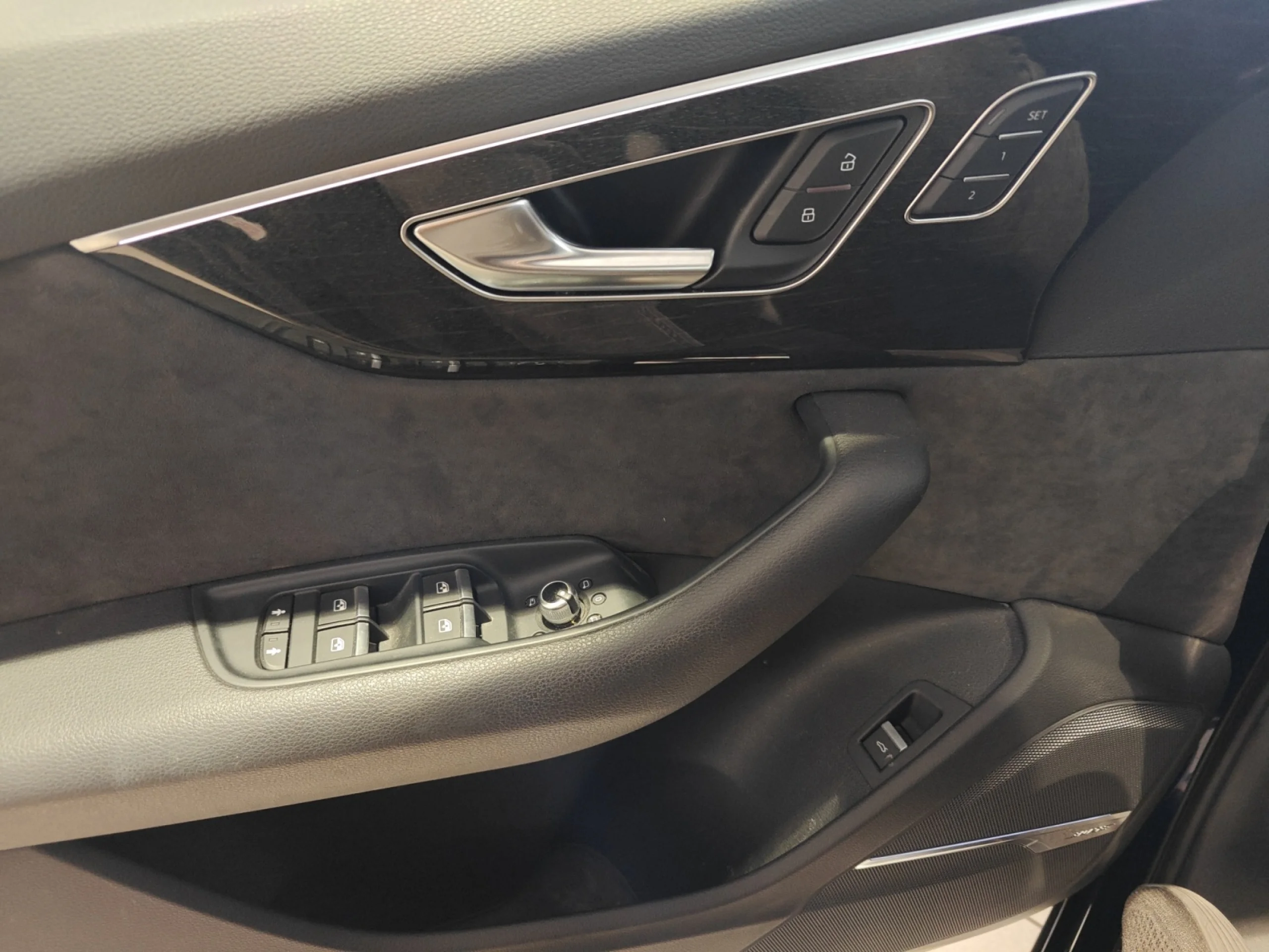 AUDI Q7 S LINE 50 TDI 210KW (286CV) QUATTRO TIP - Foto 16