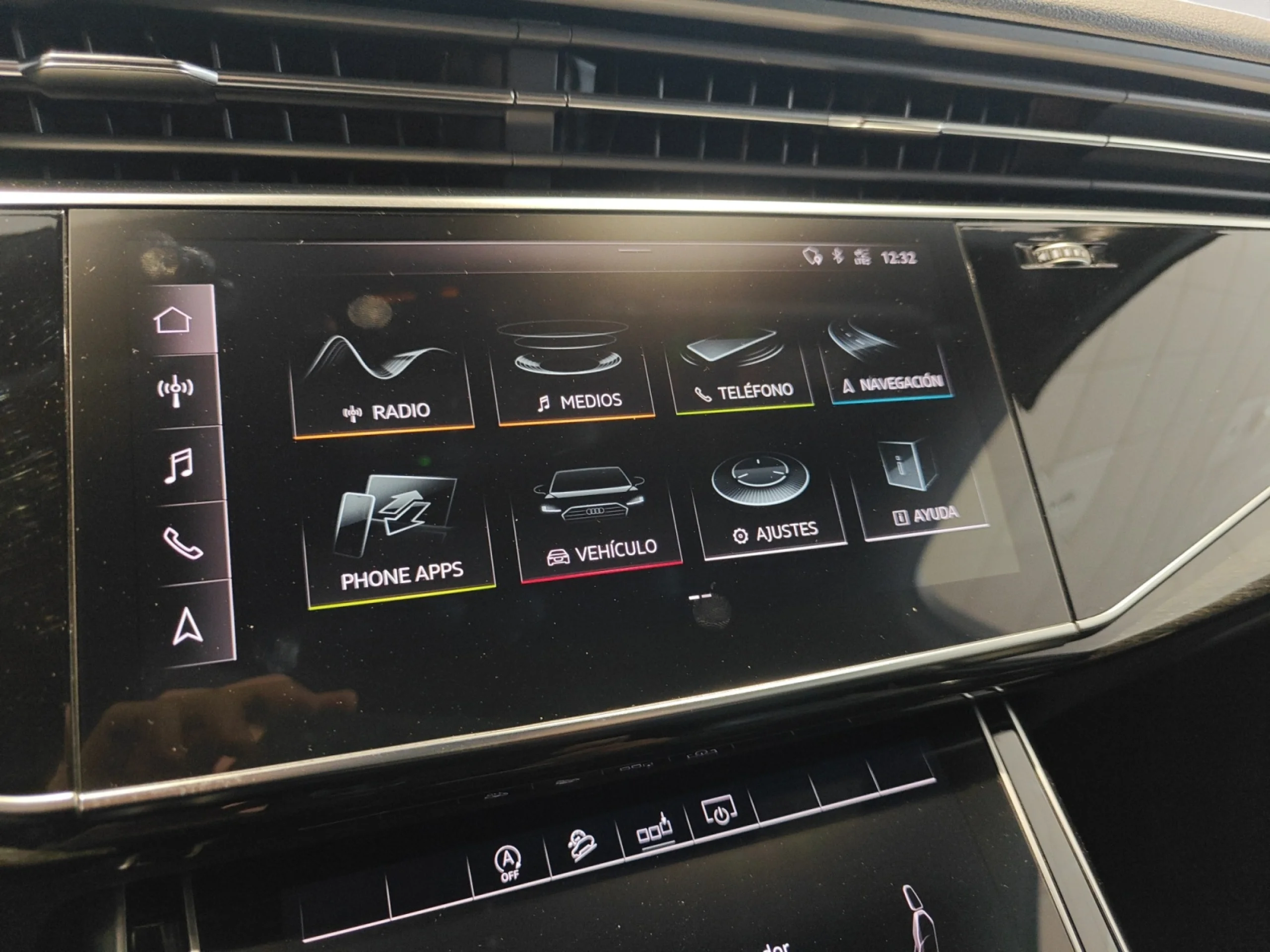 AUDI Q7 S LINE 50 TDI 210KW (286CV) QUATTRO TIP - Foto 17