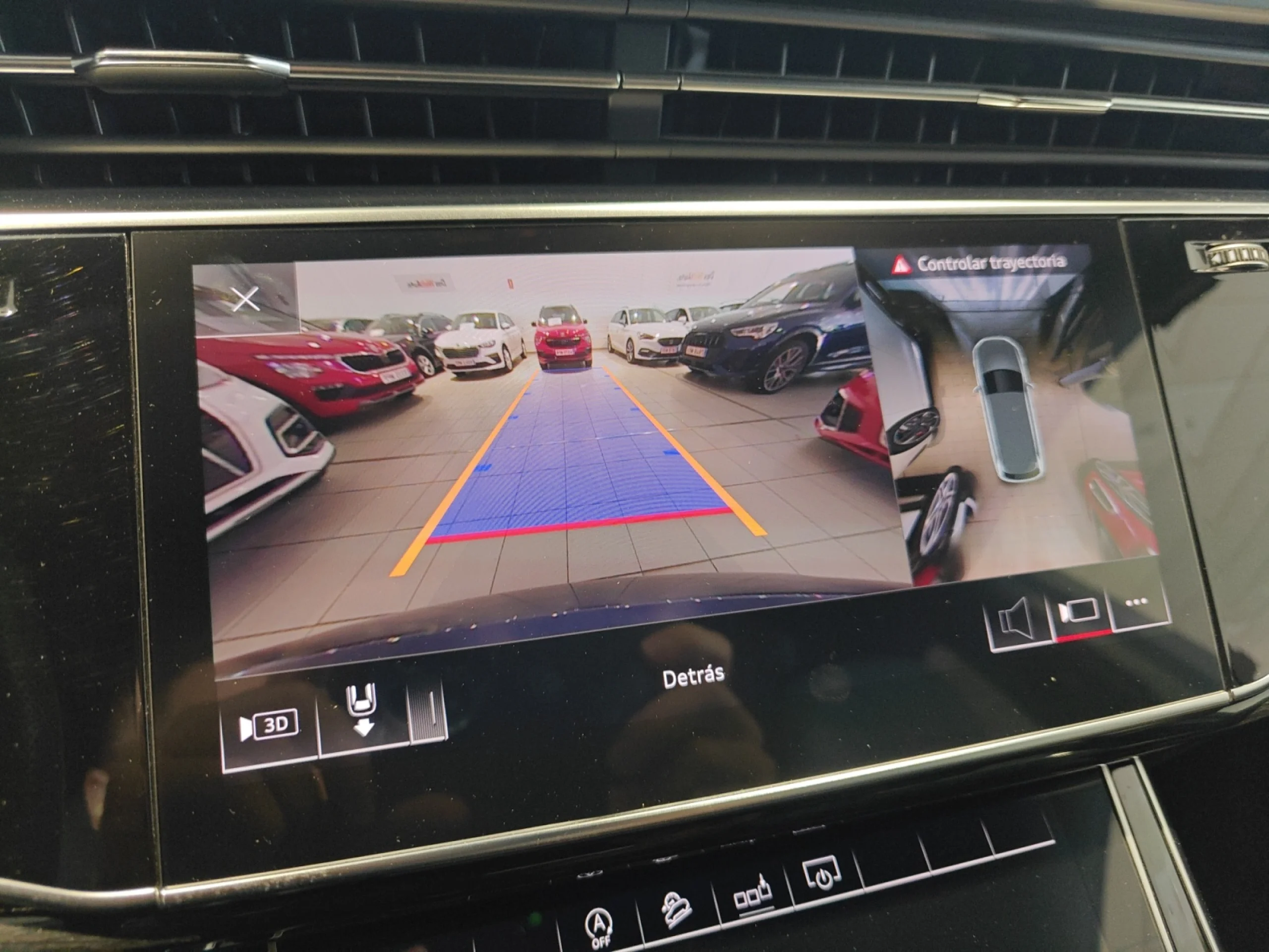 AUDI Q7 S LINE 50 TDI 210KW (286CV) QUATTRO TIP - Foto 19