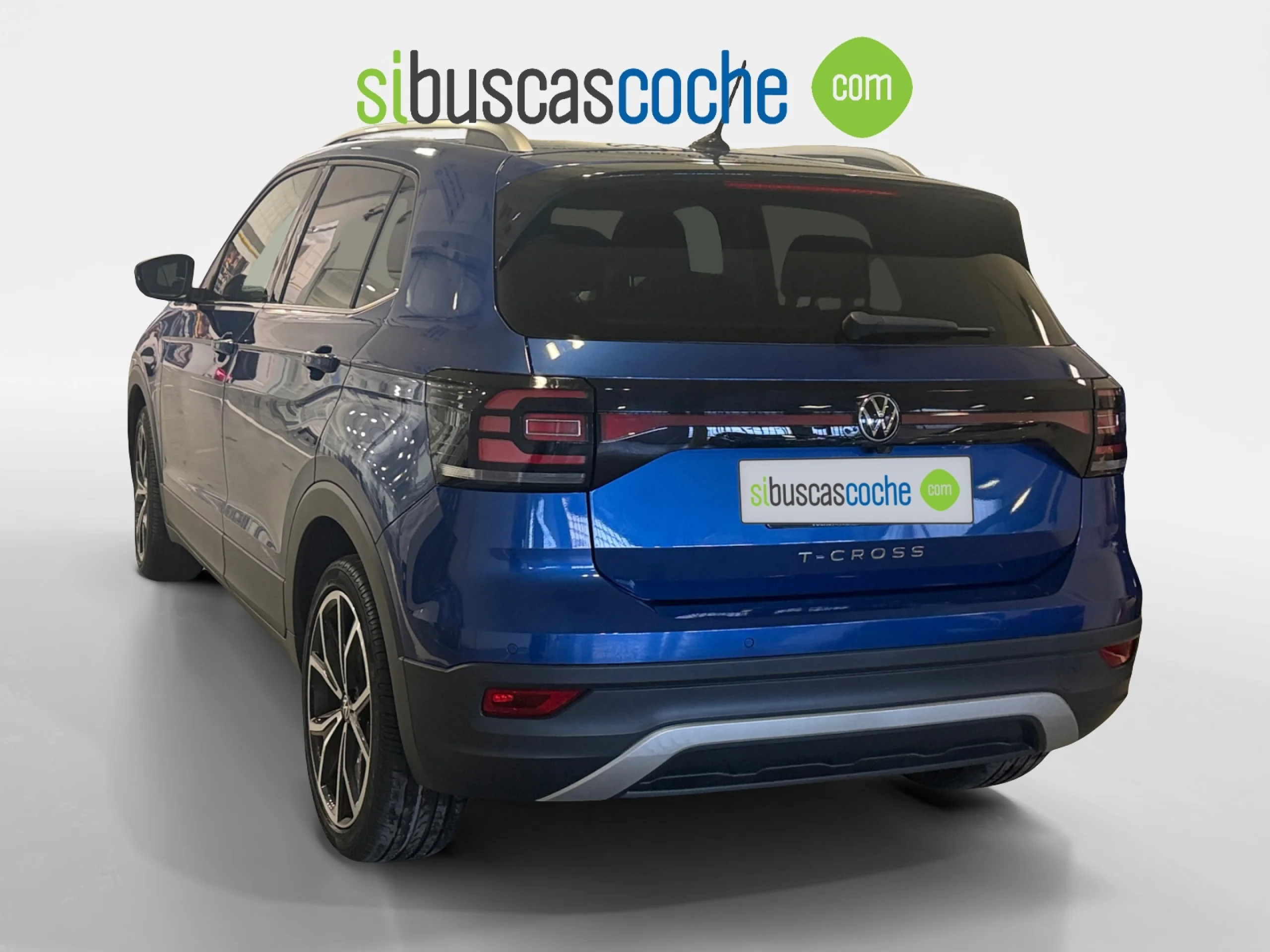 VOLKSWAGEN T CROSS SPORT 1.5 TSI 110KW (150CV) DSG - Foto 2