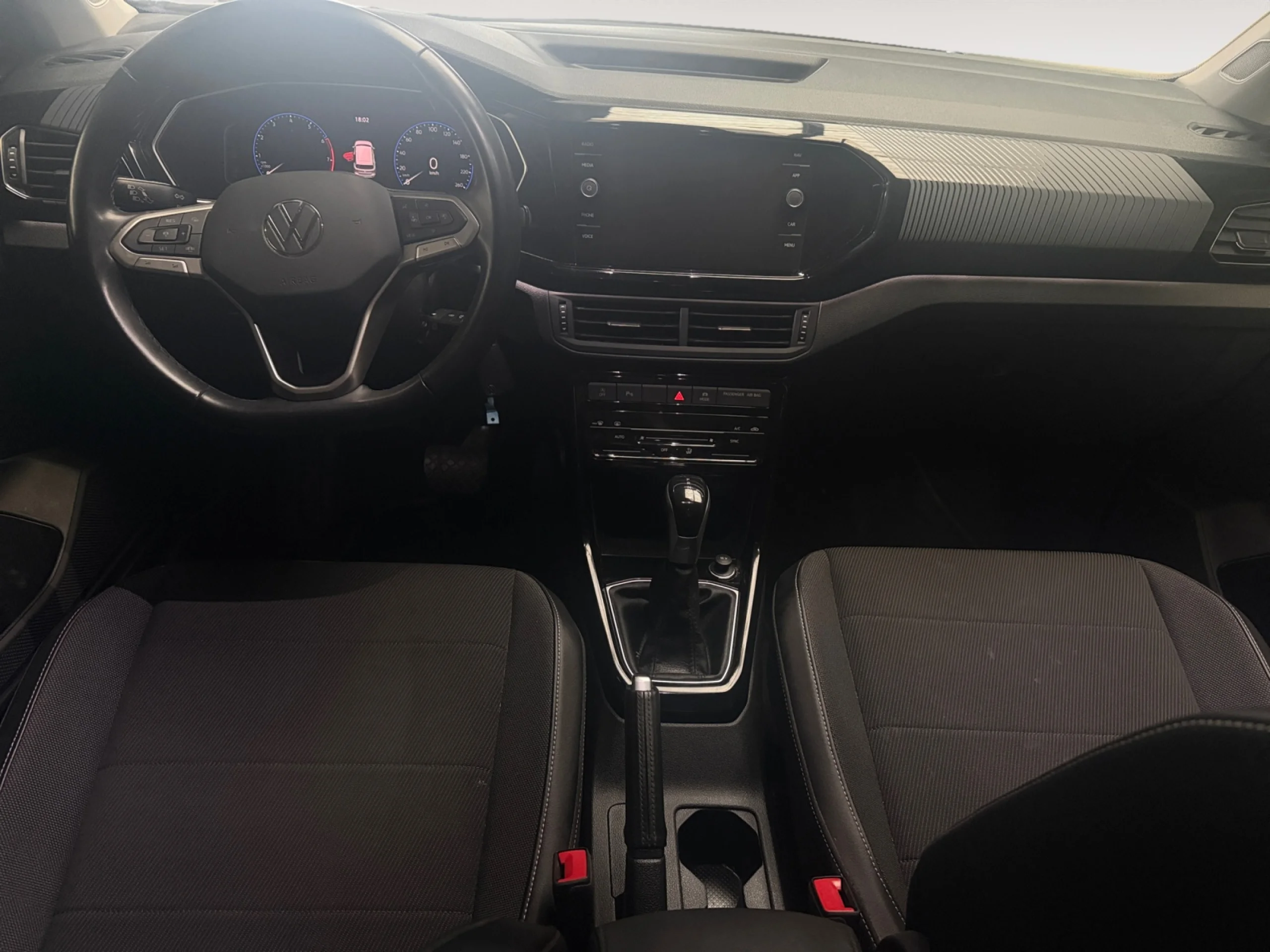 VOLKSWAGEN T CROSS SPORT 1.5 TSI 110KW (150CV) DSG - Foto 4