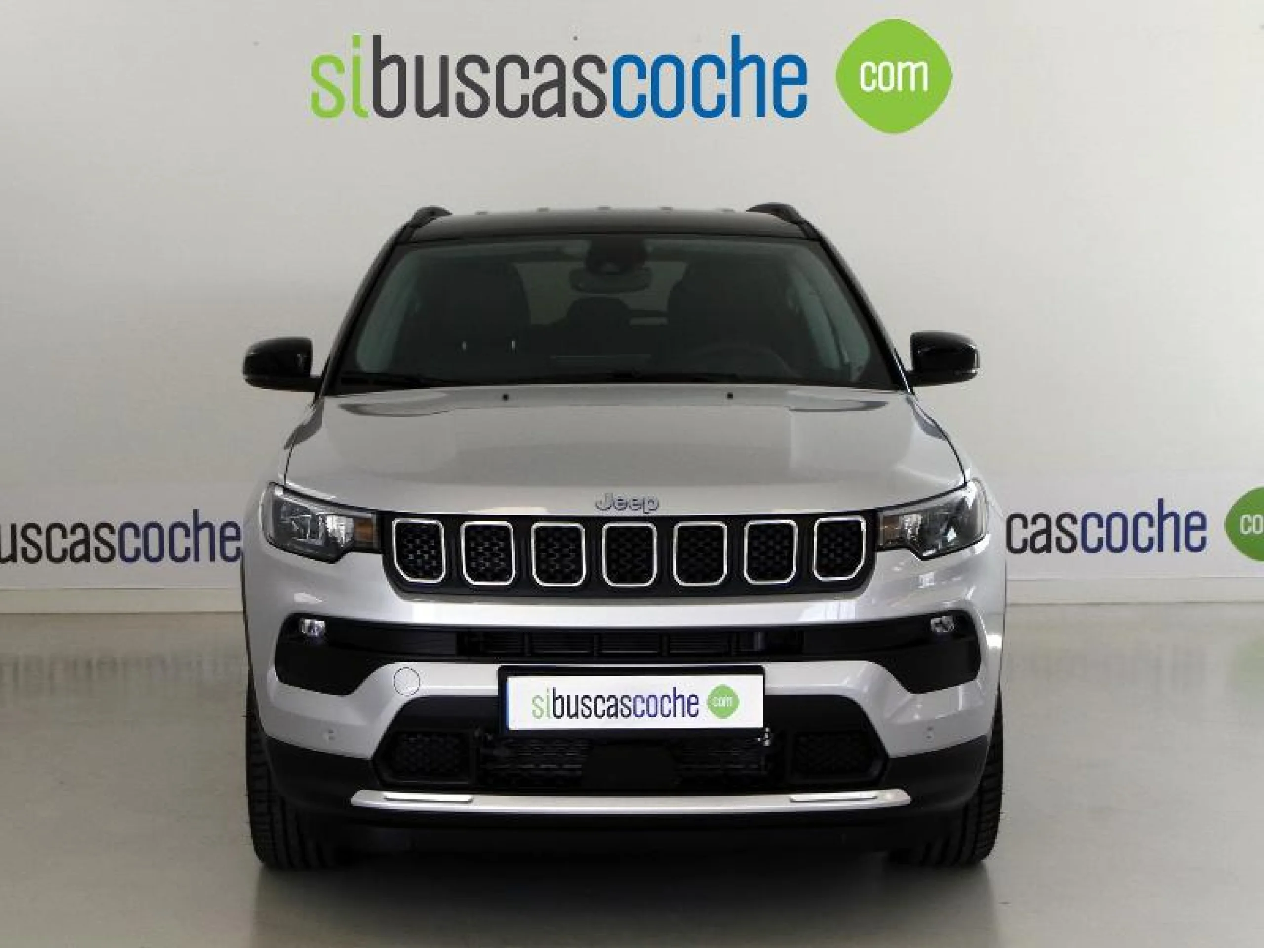 JEEP COMPASS 1.3 PHEV 140KW (190CV) LIMITED AT AWD - Foto 1