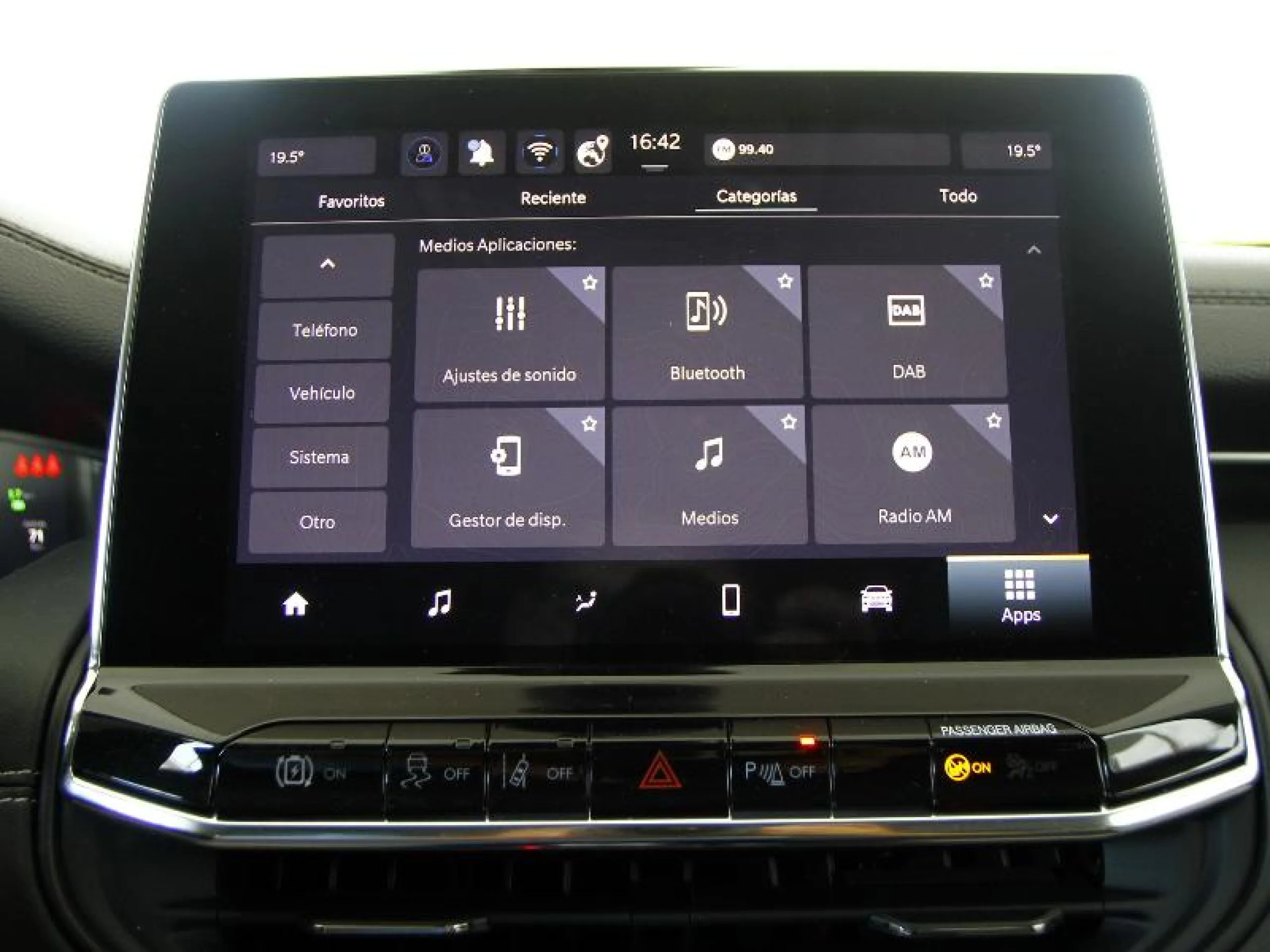 JEEP COMPASS 1.3 PHEV 140KW (190CV) LIMITED AT AWD - Foto 3