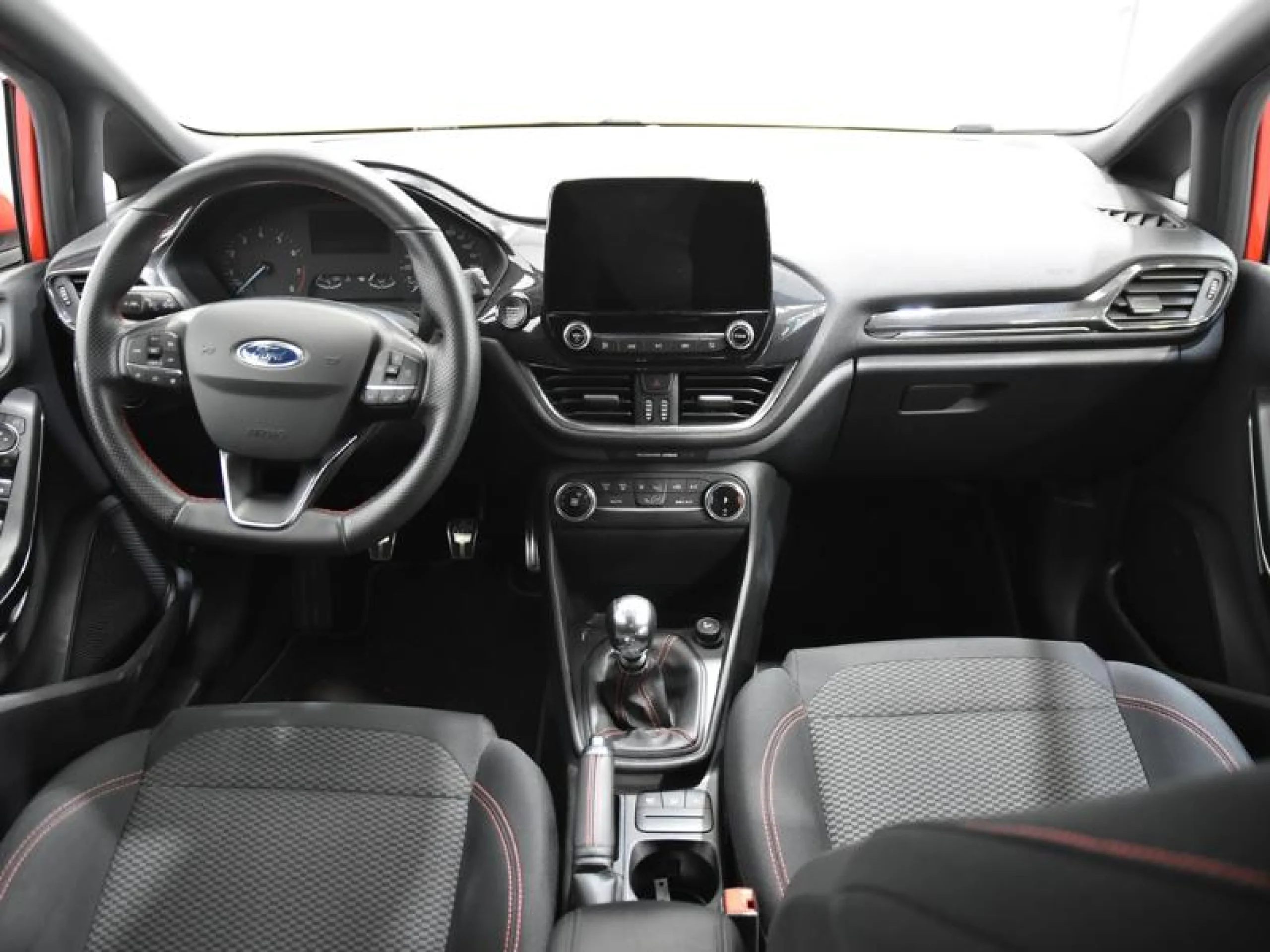 FORD FIESTA 1.0 ECOB. MHEV 114KW(155CV) ST LINE 5P - Foto 4