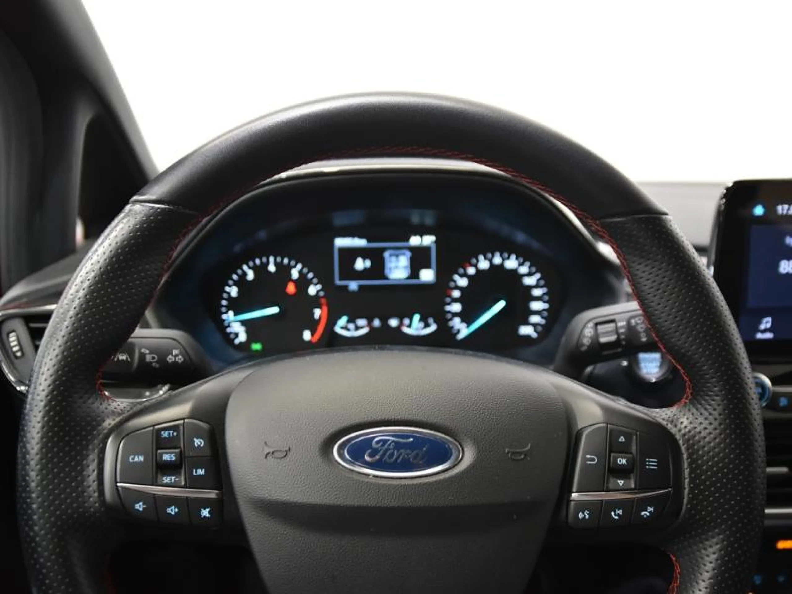 FORD FIESTA 1.0 ECOB. MHEV 114KW(155CV) ST LINE 5P - Foto 14