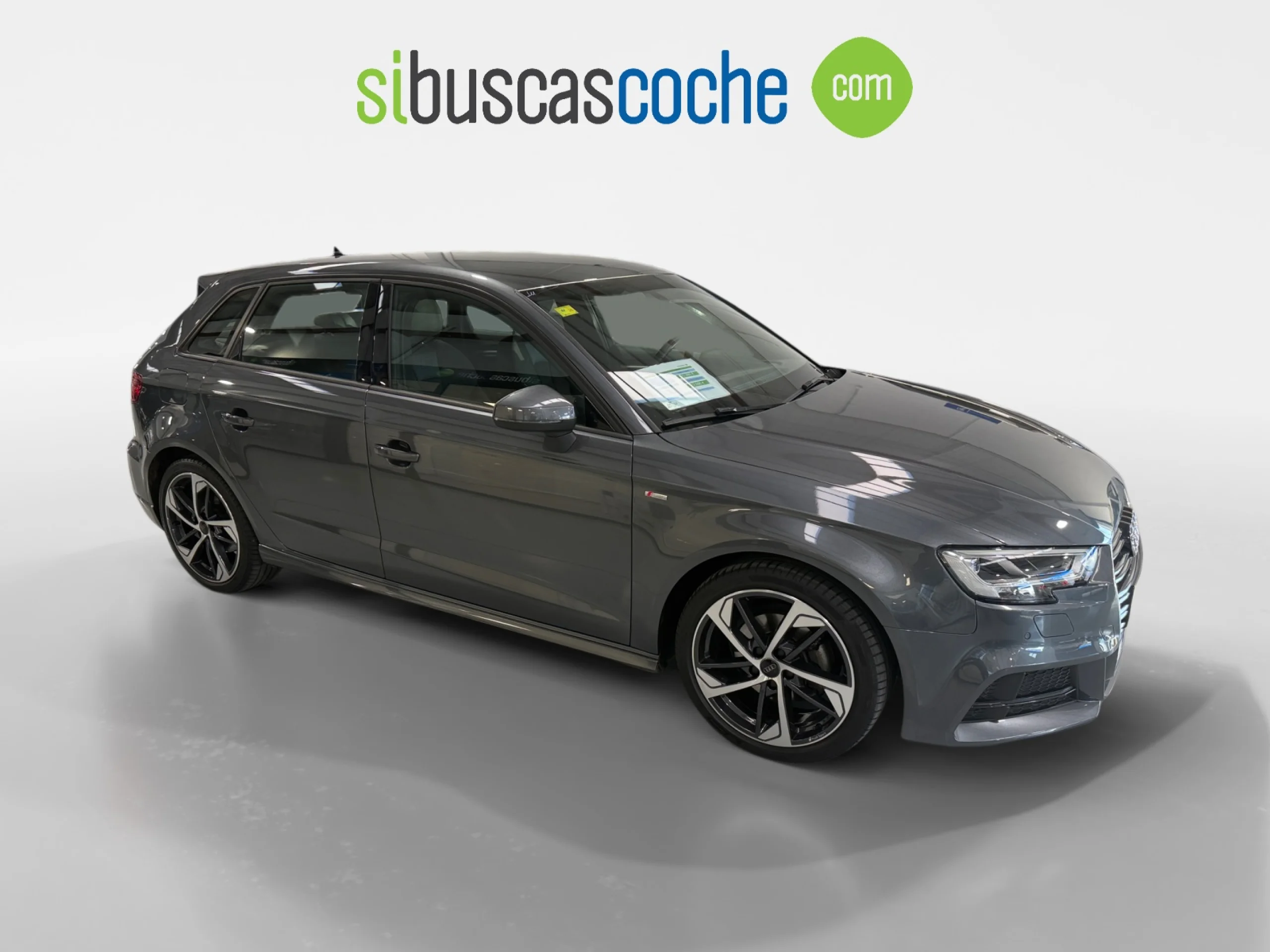 AUDI A3 SPORTBACK ALL IN ED 35 TFSI 110KW S TRON - Foto 1