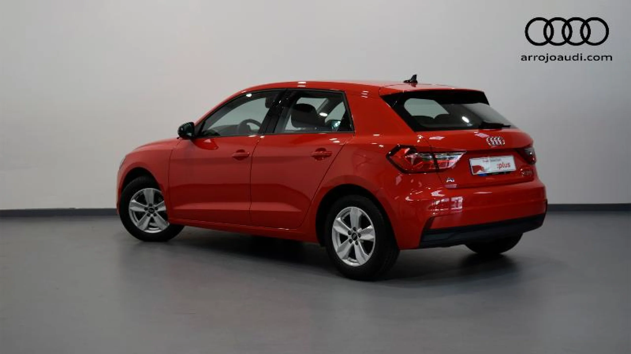 AUDI A1 SPORTBACK 25 TFSI 70KW (95CV) - Foto 2