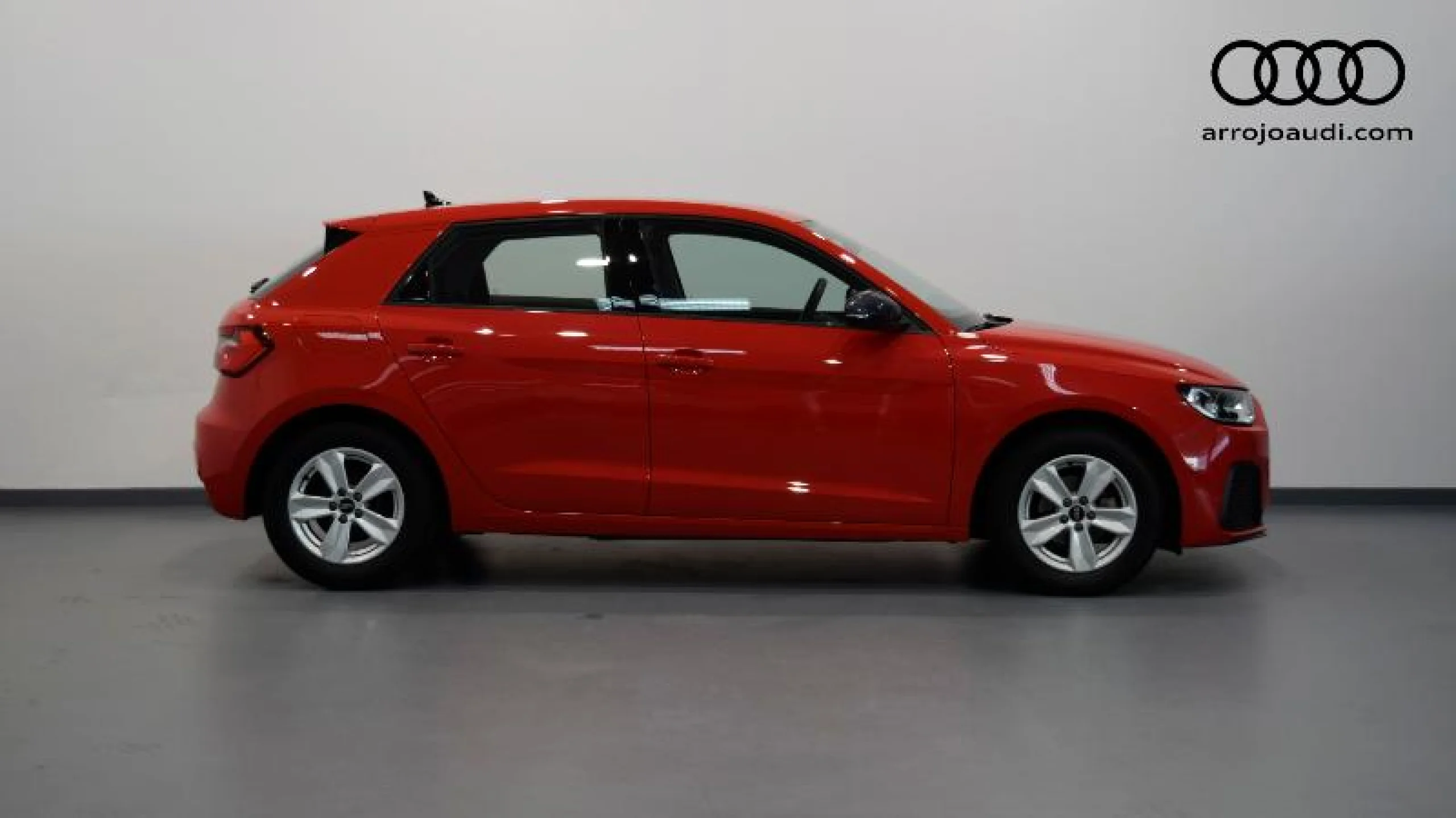 AUDI A1 SPORTBACK 25 TFSI 70KW (95CV) - Foto 3