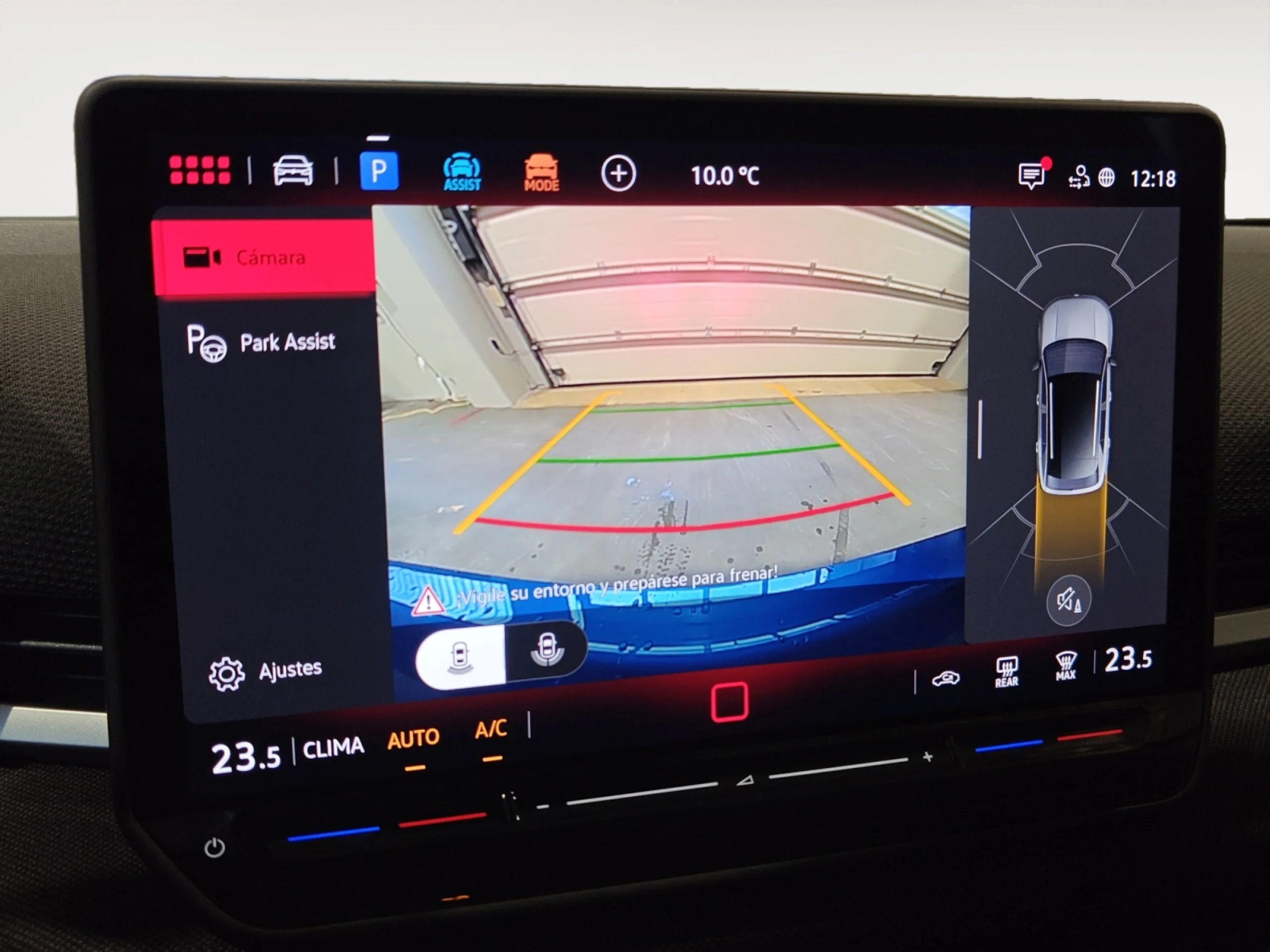 VOLKSWAGEN T ROC ··MÁS·· 1.5 ETSI 85KW (116CV) DSG - Foto 16