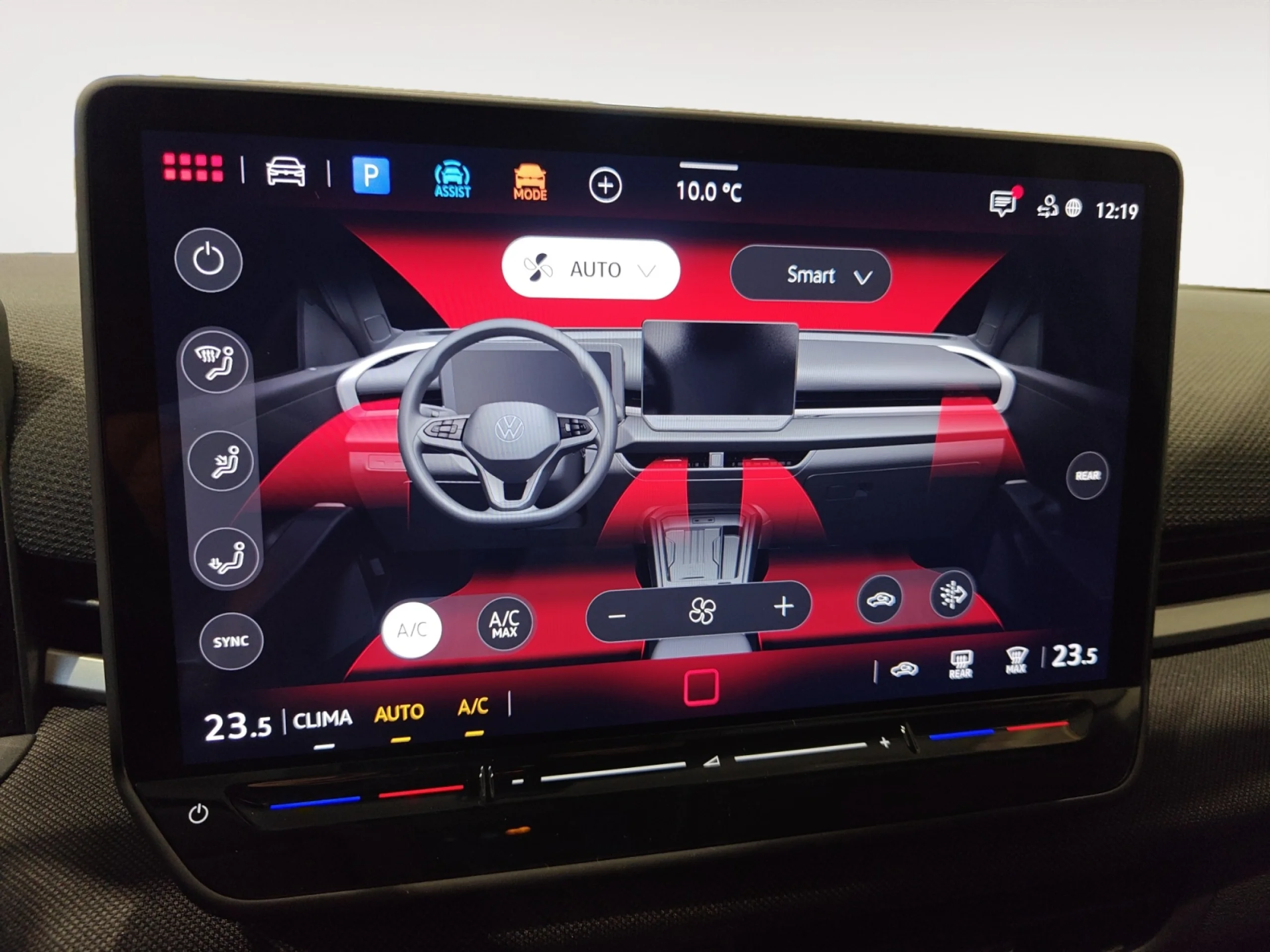 VOLKSWAGEN T ROC ··MÁS·· 1.5 ETSI 85KW (116CV) DSG - Foto 20