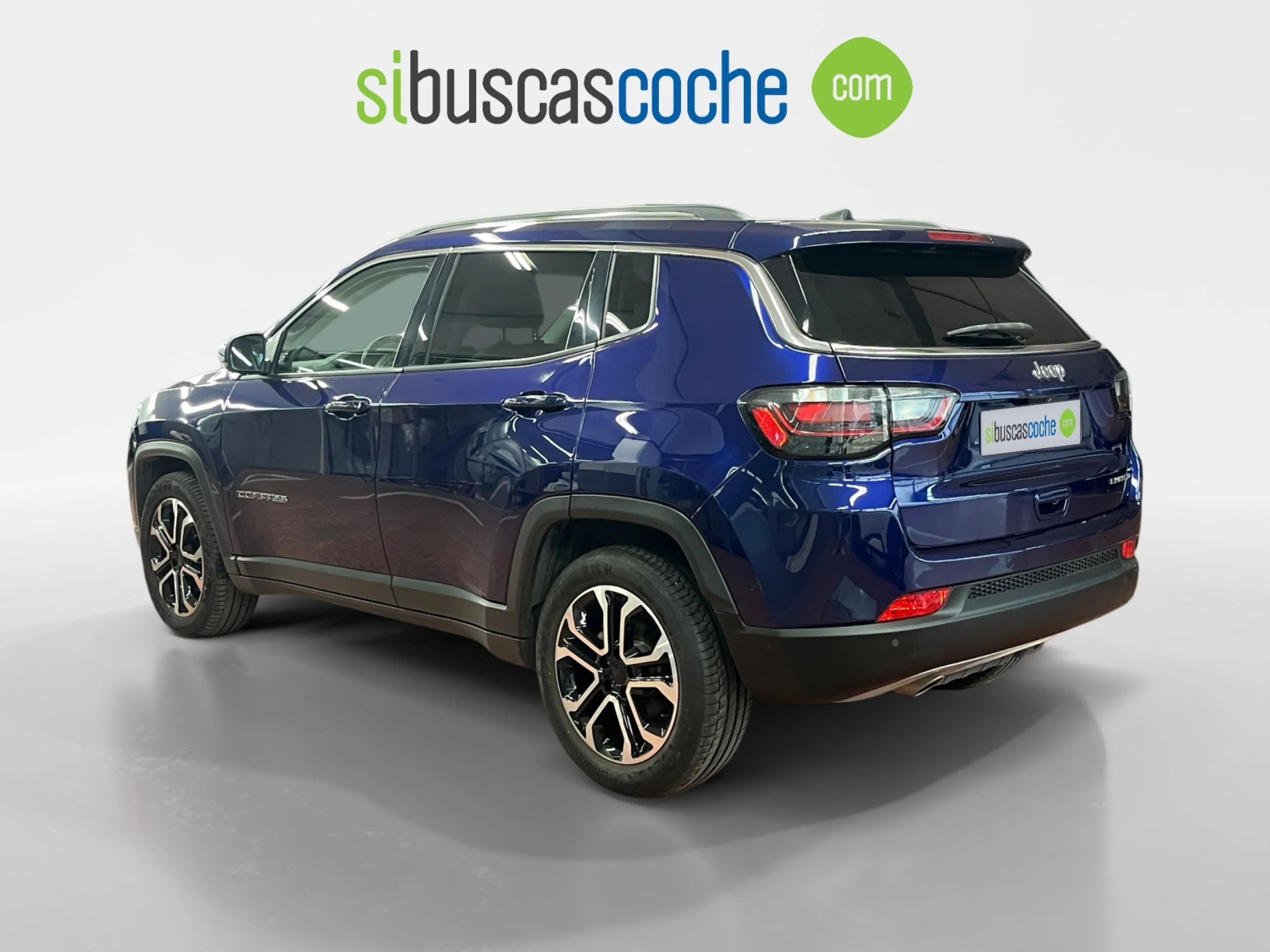 JEEP COMPASS 1.6 MJET 96KW (130CV) LIMITED FWD - Foto 2