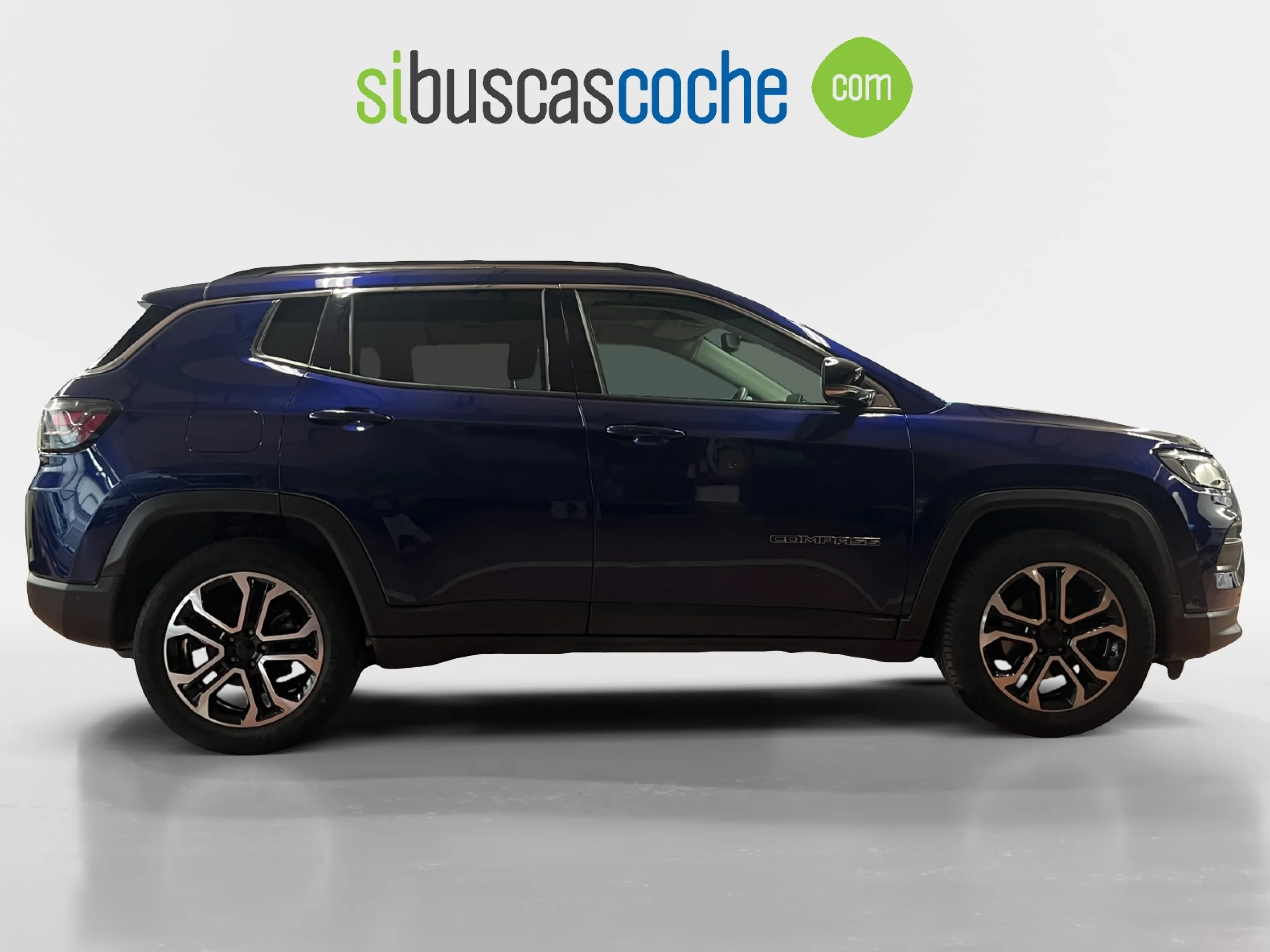 JEEP COMPASS 1.6 MJET 96KW (130CV) LIMITED FWD - Foto 3