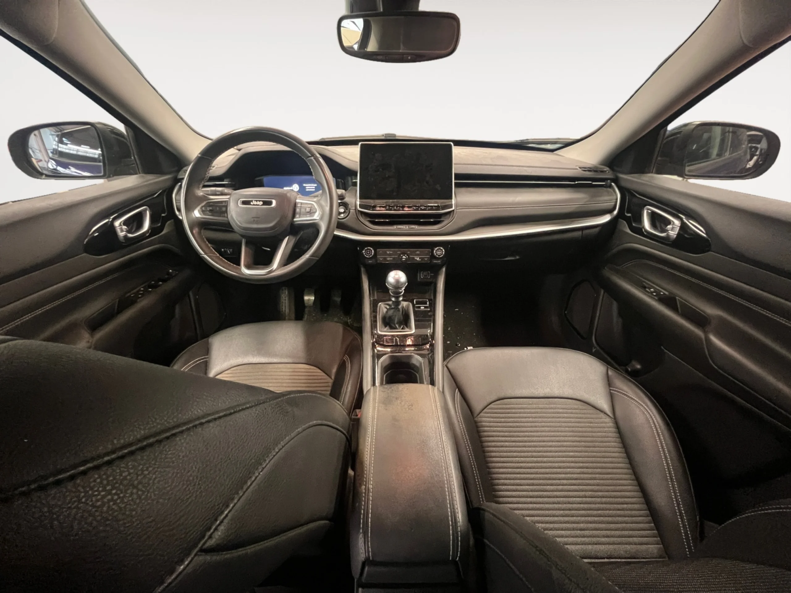 JEEP COMPASS 1.6 MJET 96KW (130CV) LIMITED FWD - Foto 4