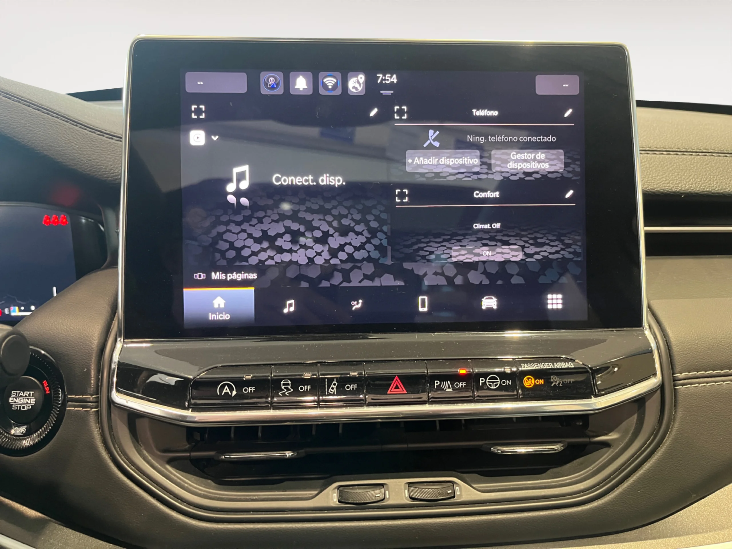 JEEP COMPASS 1.6 MJET 96KW (130CV) LIMITED FWD - Foto 10