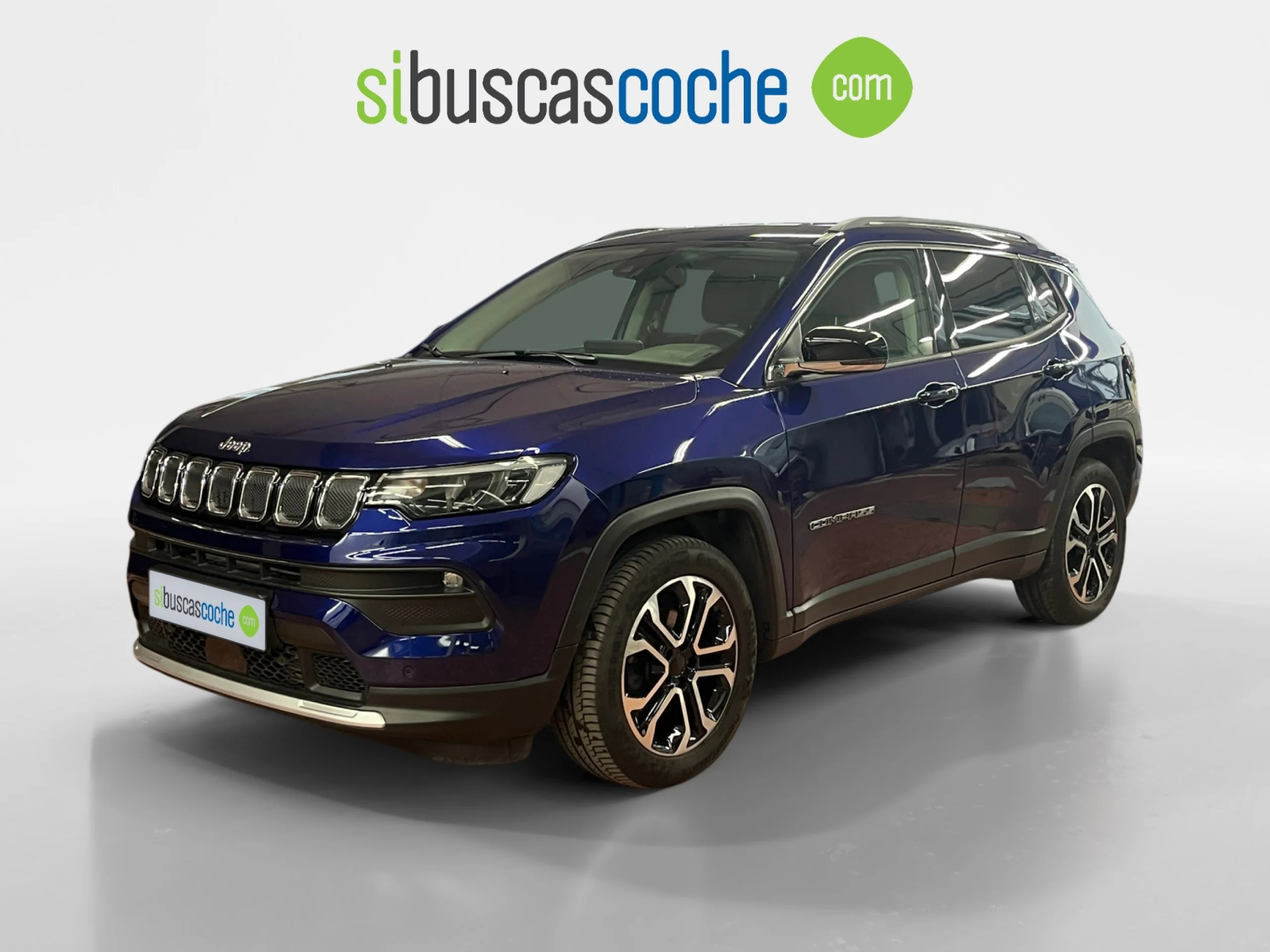 JEEP COMPASS 1.6 MJET 96KW (130CV) LIMITED FWD - Foto 17