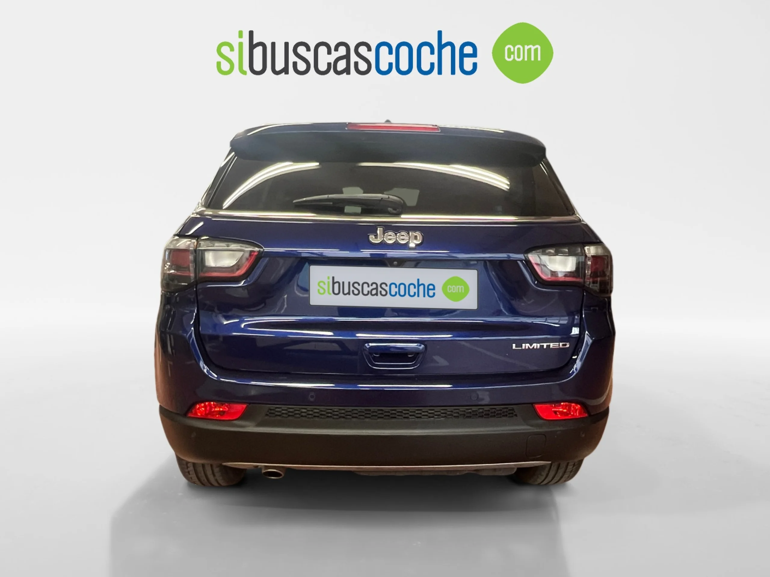 JEEP COMPASS 1.6 MJET 96KW (130CV) LIMITED FWD - Foto 19