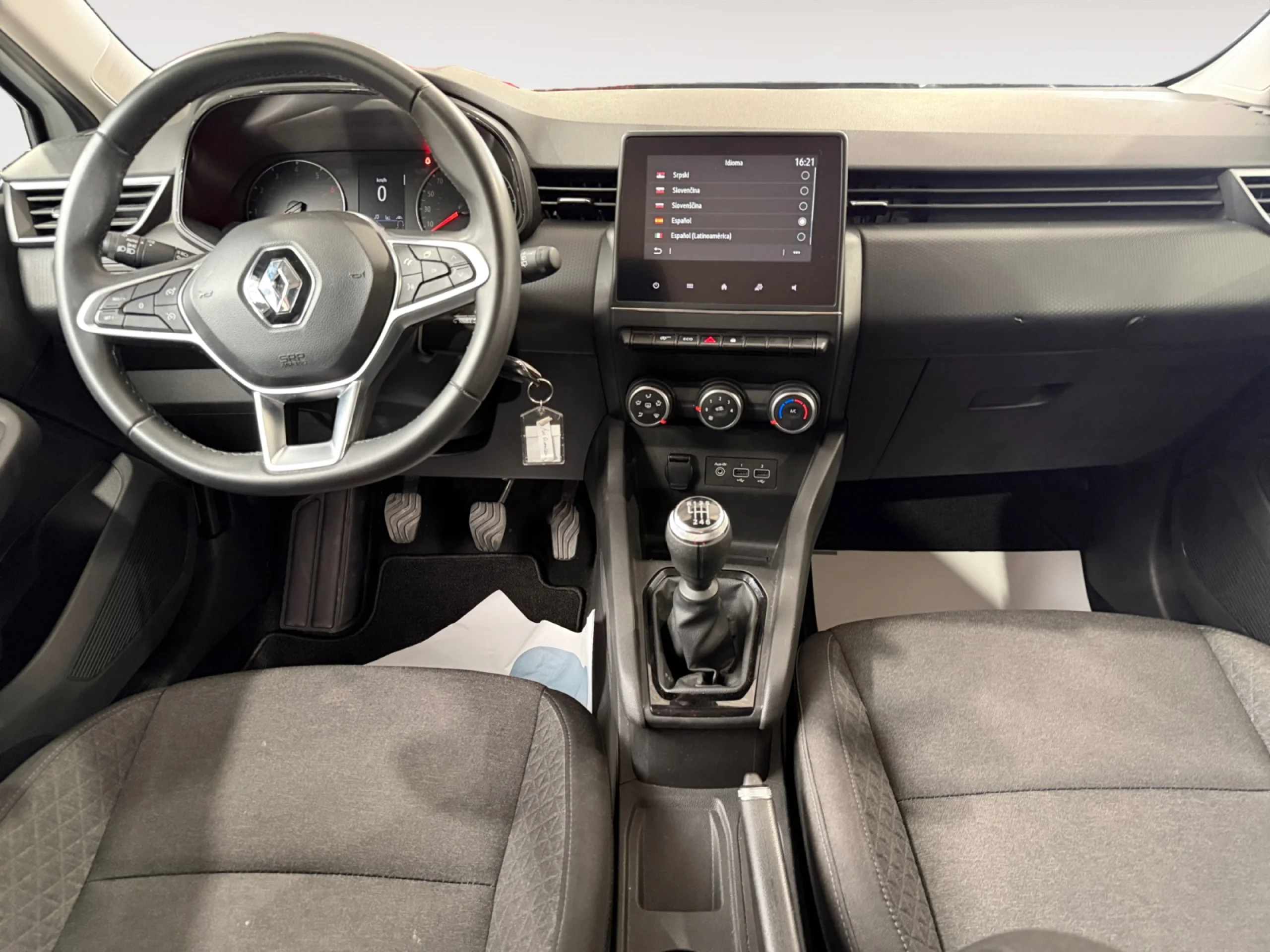 RENAULT CLIO EVOLUTION TCE 90 (67KW) - Foto 4