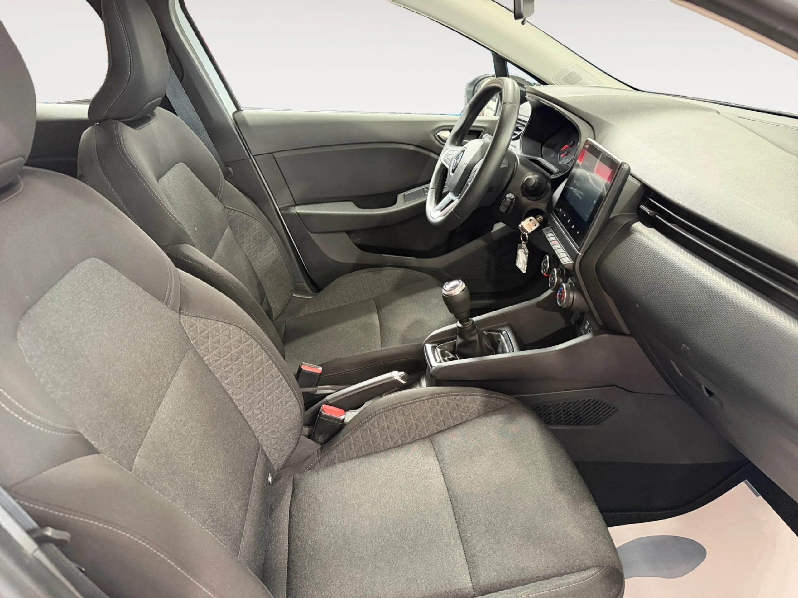 RENAULT CLIO EVOLUTION TCE 90 (67KW) - Foto 5