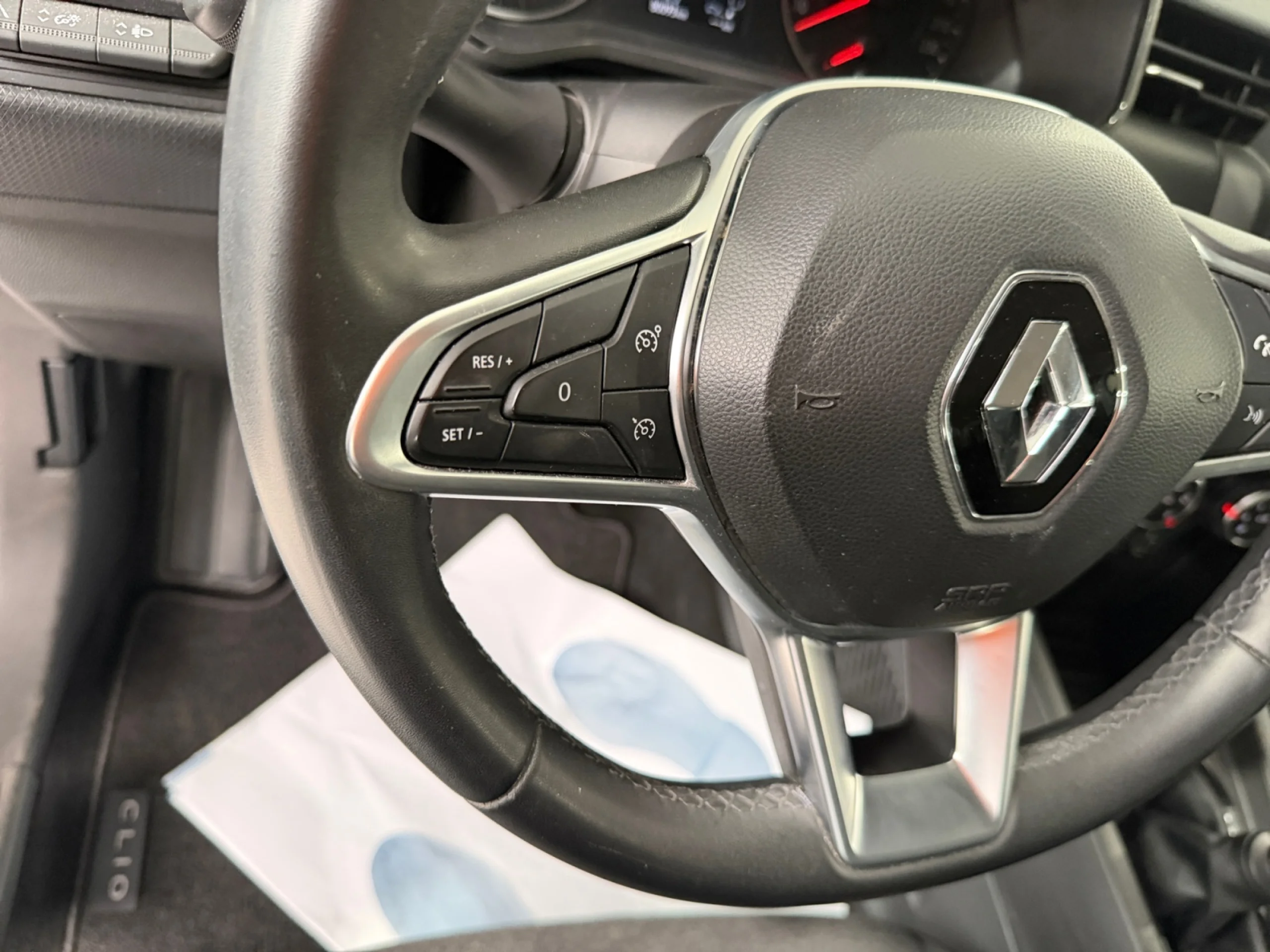 RENAULT CLIO EVOLUTION TCE 90 (67KW) - Foto 11