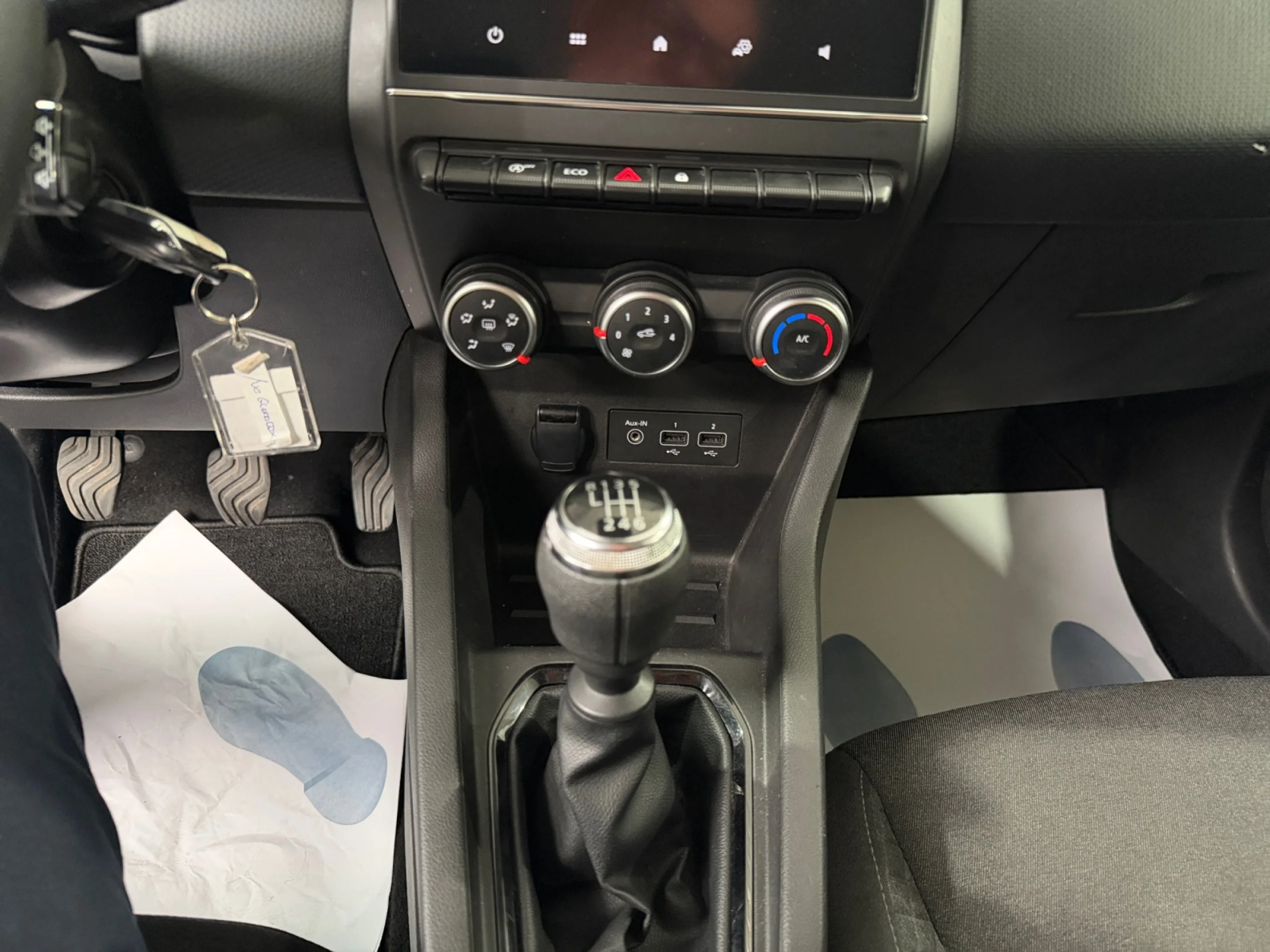 RENAULT CLIO EVOLUTION TCE 90 (67KW) - Foto 15