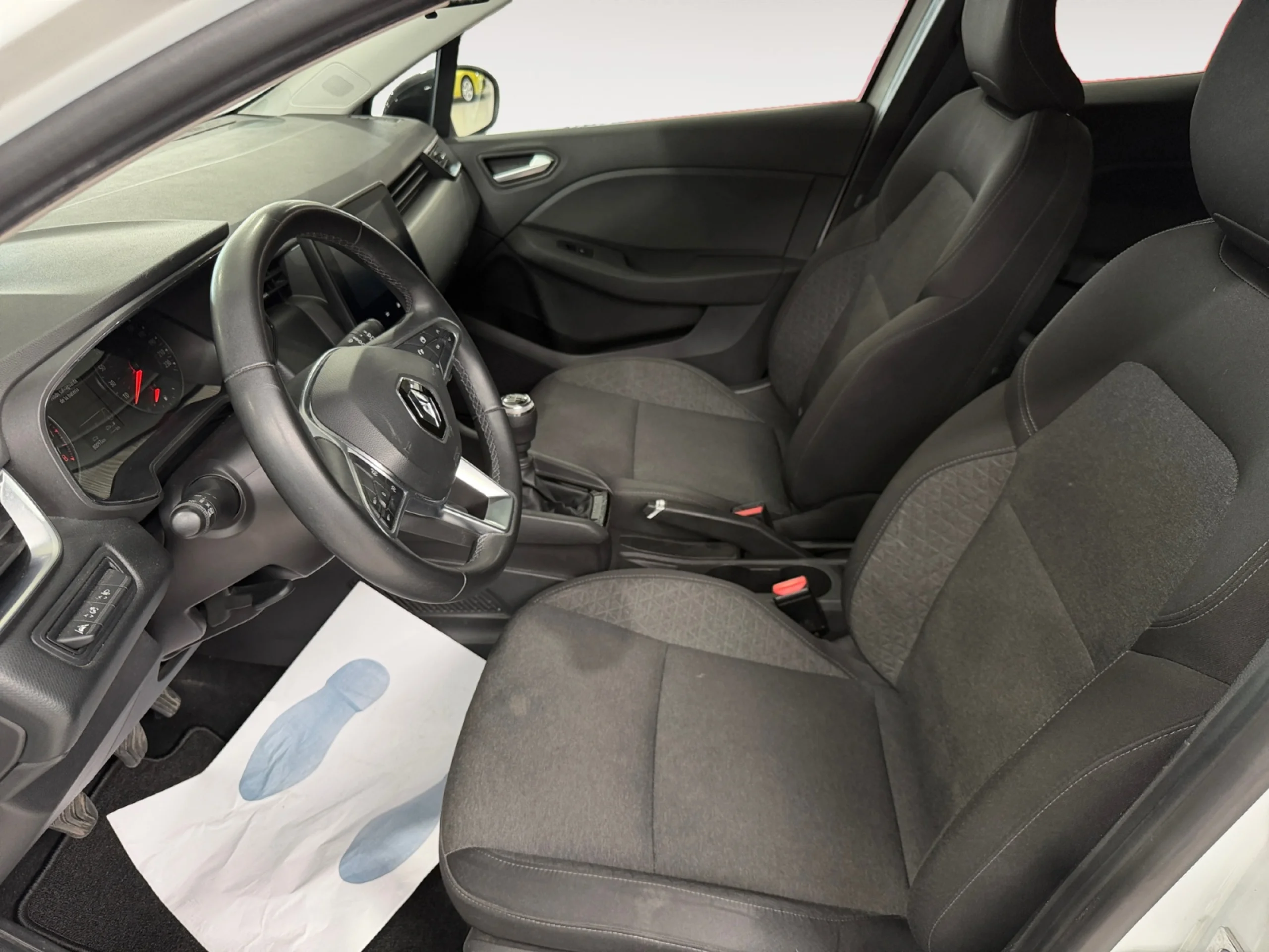 RENAULT CLIO EVOLUTION TCE 90 (67KW) - Foto 18