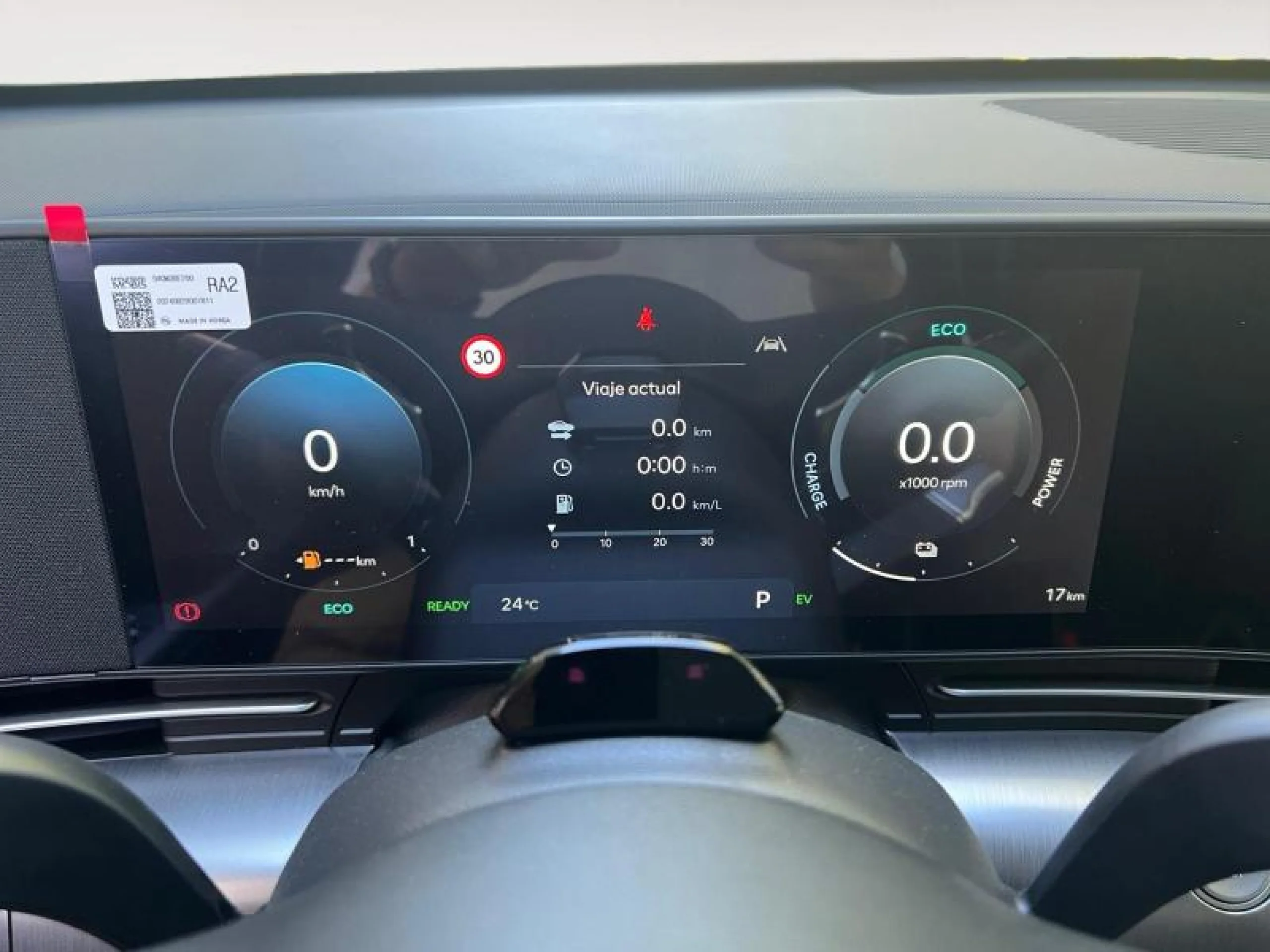 HYUNDAI KONA HEV 1.6GDI 129CV DT TECNO - Foto 13