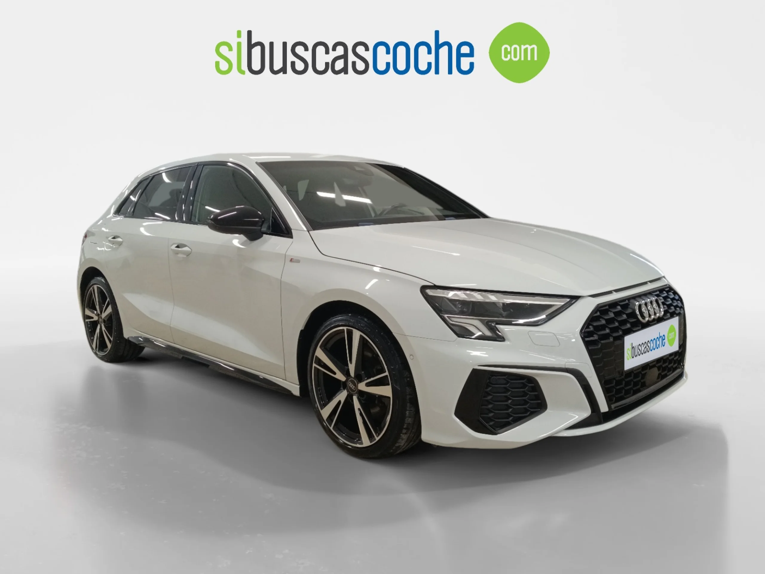 AUDI A3 SPORTBACK BLACK LINE 35 TDI 110KW S TRON - Foto 1