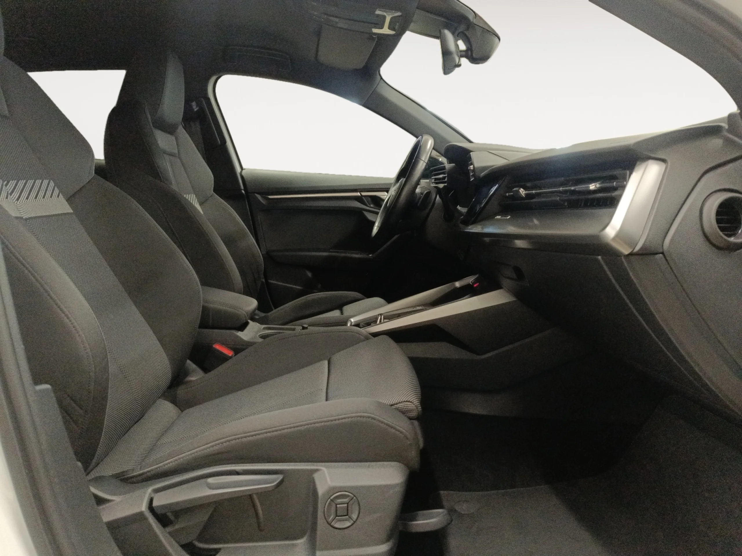 AUDI A3 SPORTBACK BLACK LINE 35 TDI 110KW S TRON - Foto 5