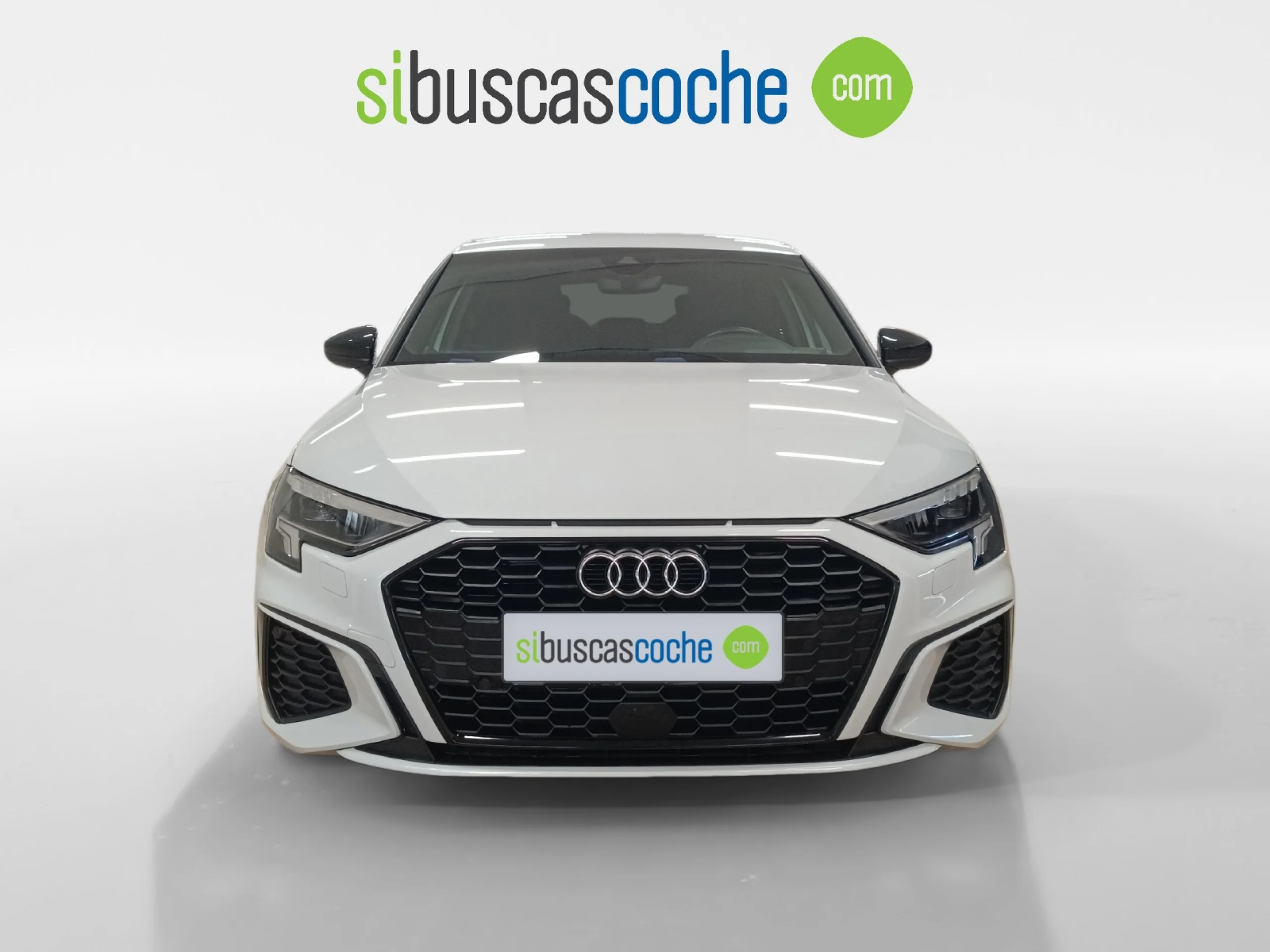 AUDI A3 SPORTBACK BLACK LINE 35 TDI 110KW S TRON - Foto 17