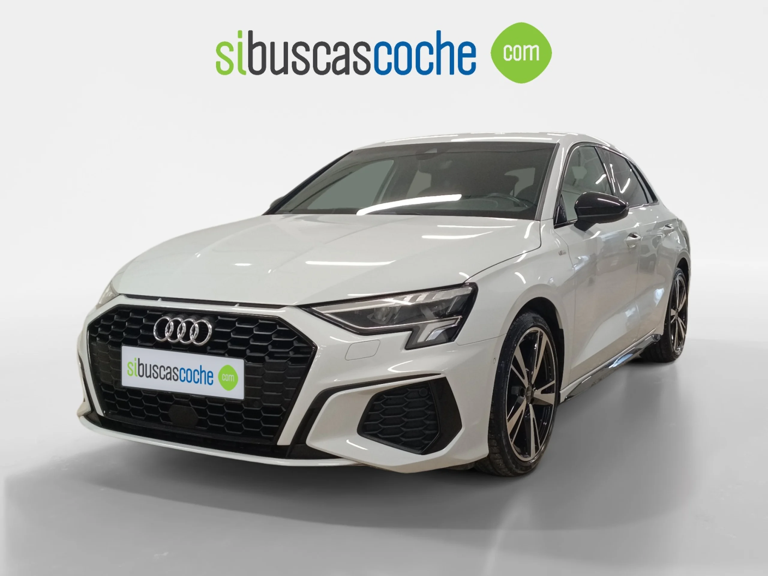 AUDI A3 SPORTBACK BLACK LINE 35 TDI 110KW S TRON - Foto 19