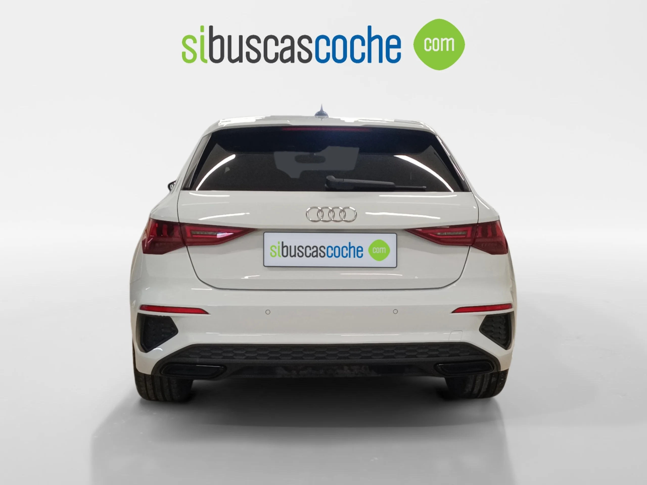AUDI A3 SPORTBACK BLACK LINE 35 TDI 110KW S TRON - Foto 20