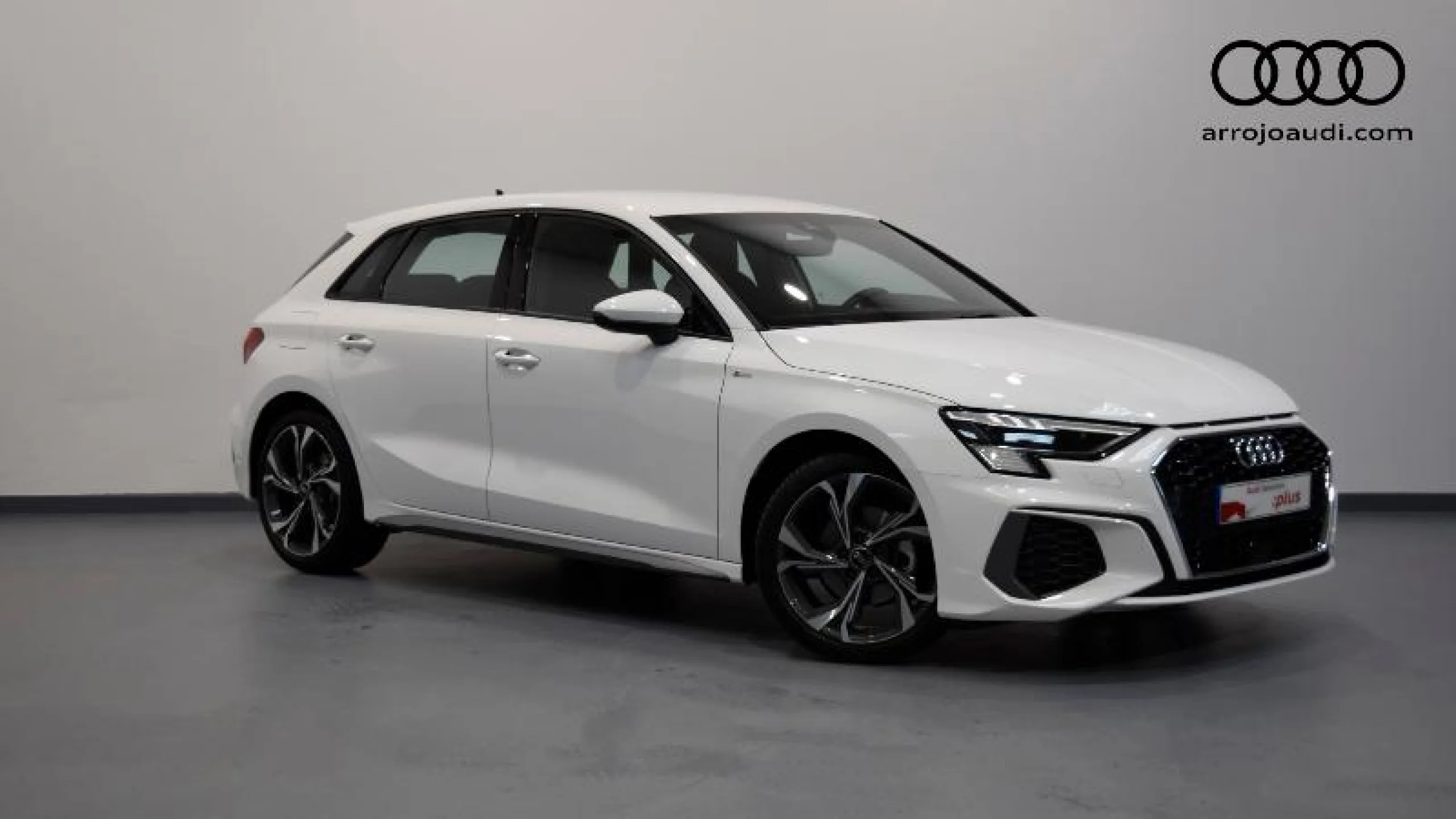 AUDI A3 SPORTBACK GENUINE 35 TDI 110KW S TRONIC - Foto 1