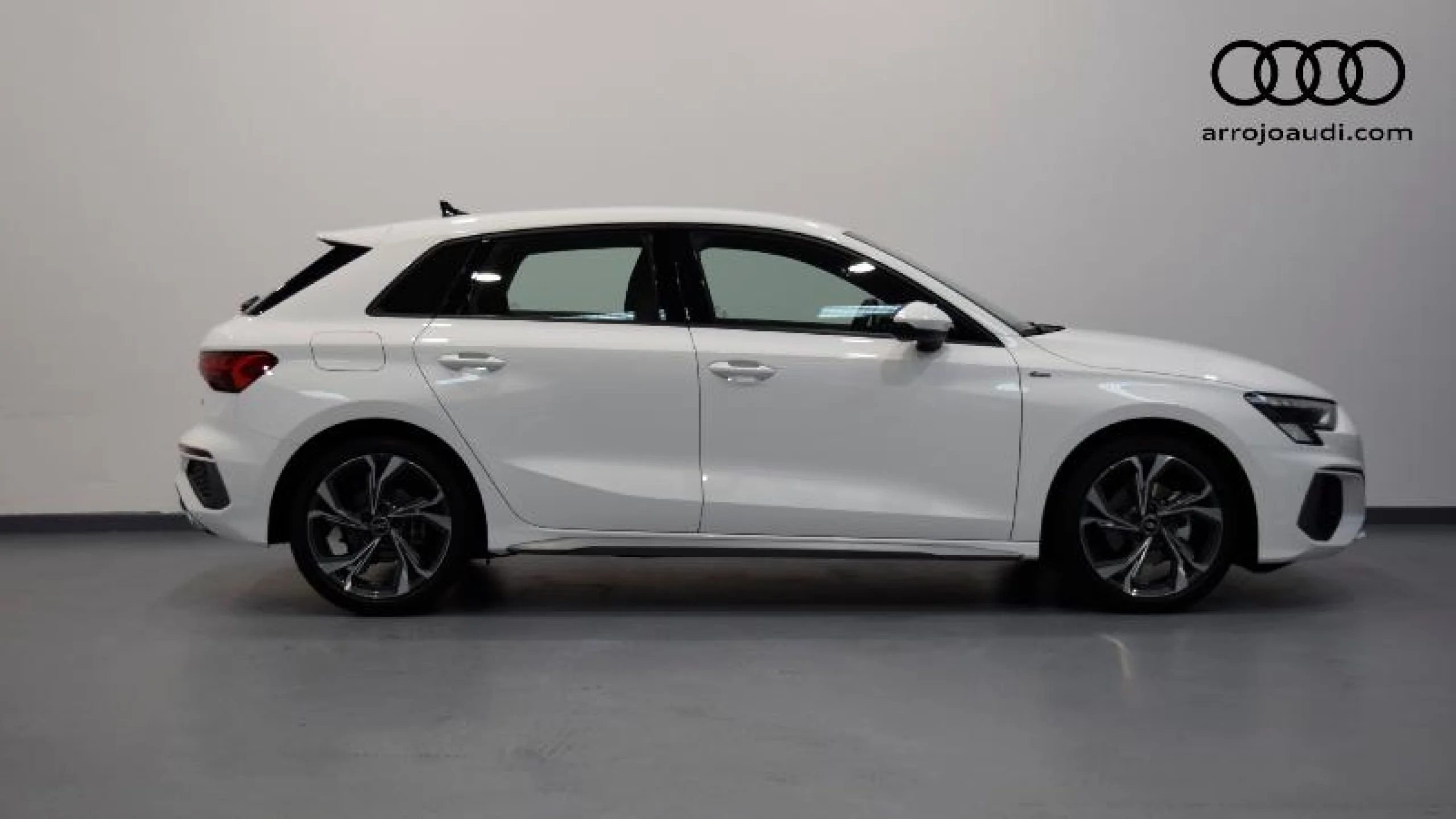 AUDI A3 SPORTBACK GENUINE 35 TDI 110KW S TRONIC - Foto 3