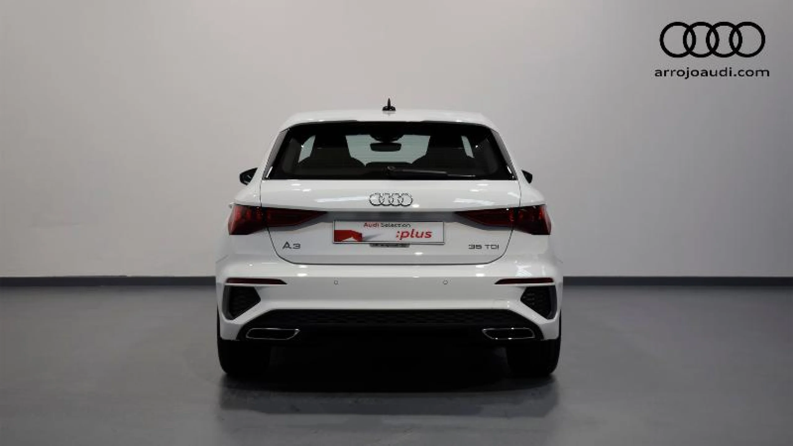 AUDI A3 SPORTBACK GENUINE 35 TDI 110KW S TRONIC - Foto 13