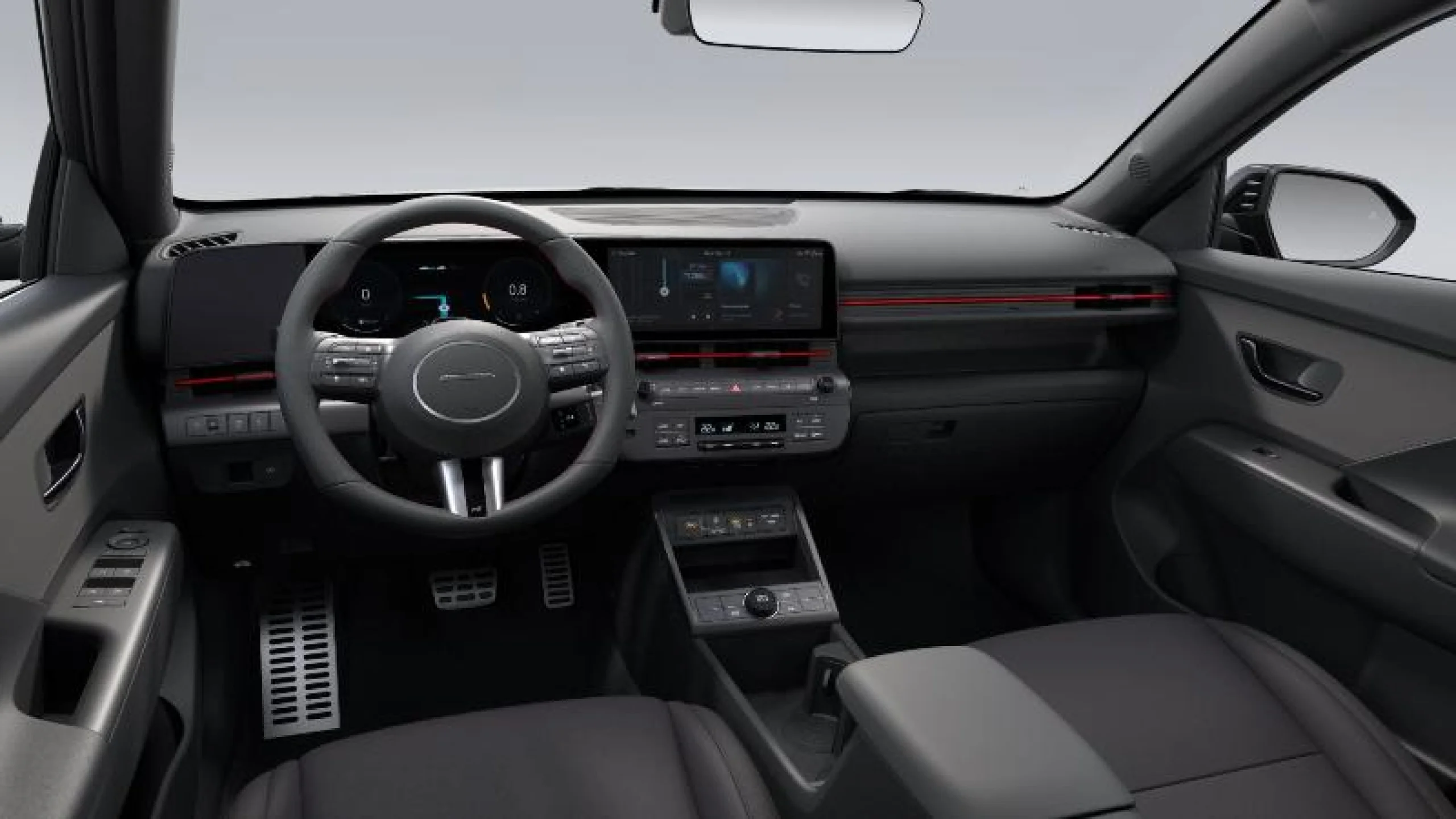 HYUNDAI KONA HEV 1.6GDI 138CV DT N LINE - Foto 7