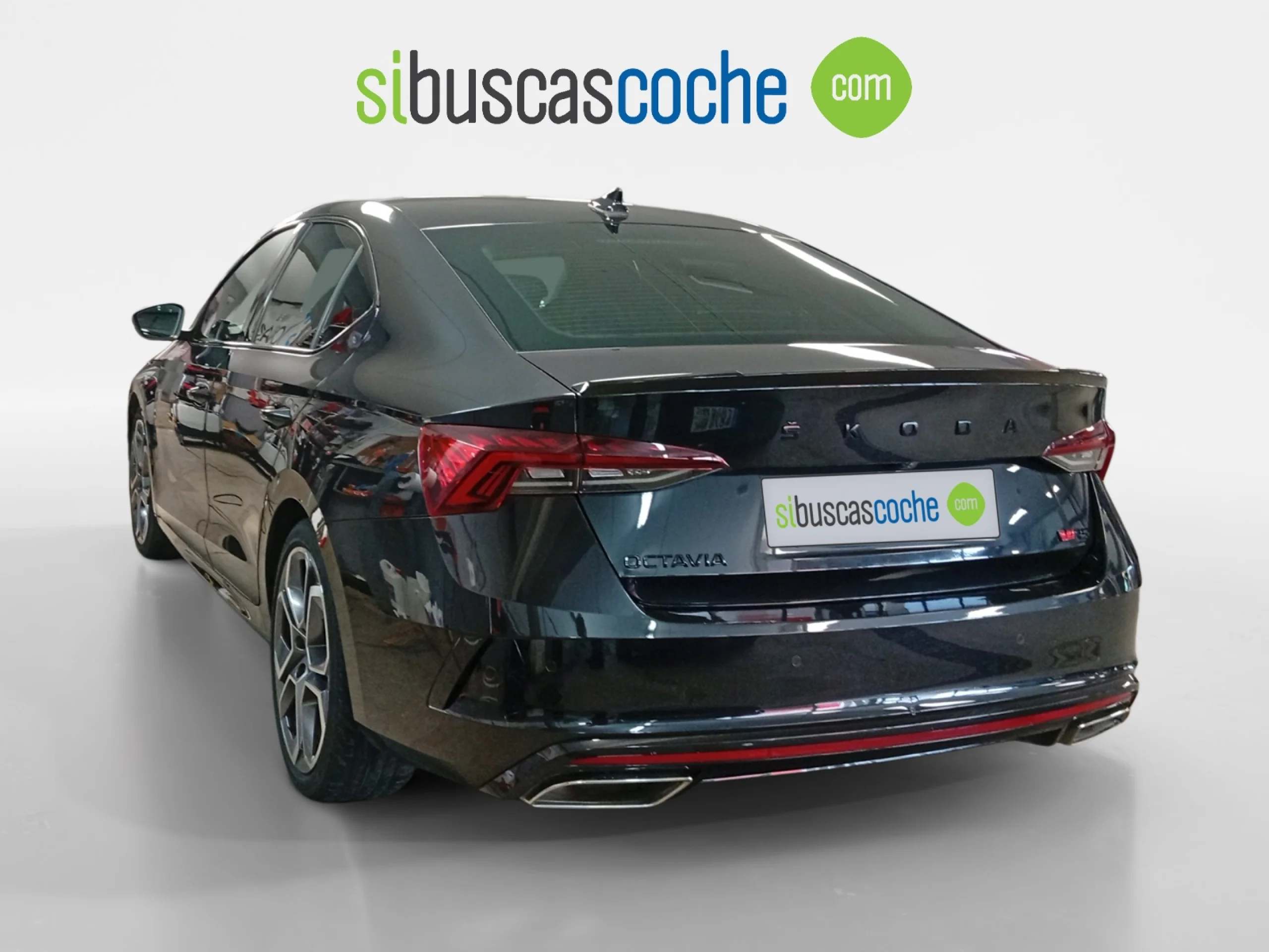 SKODA OCTAVIA 2.0 TDI 147KW (200CV) DSG RS - Foto 2