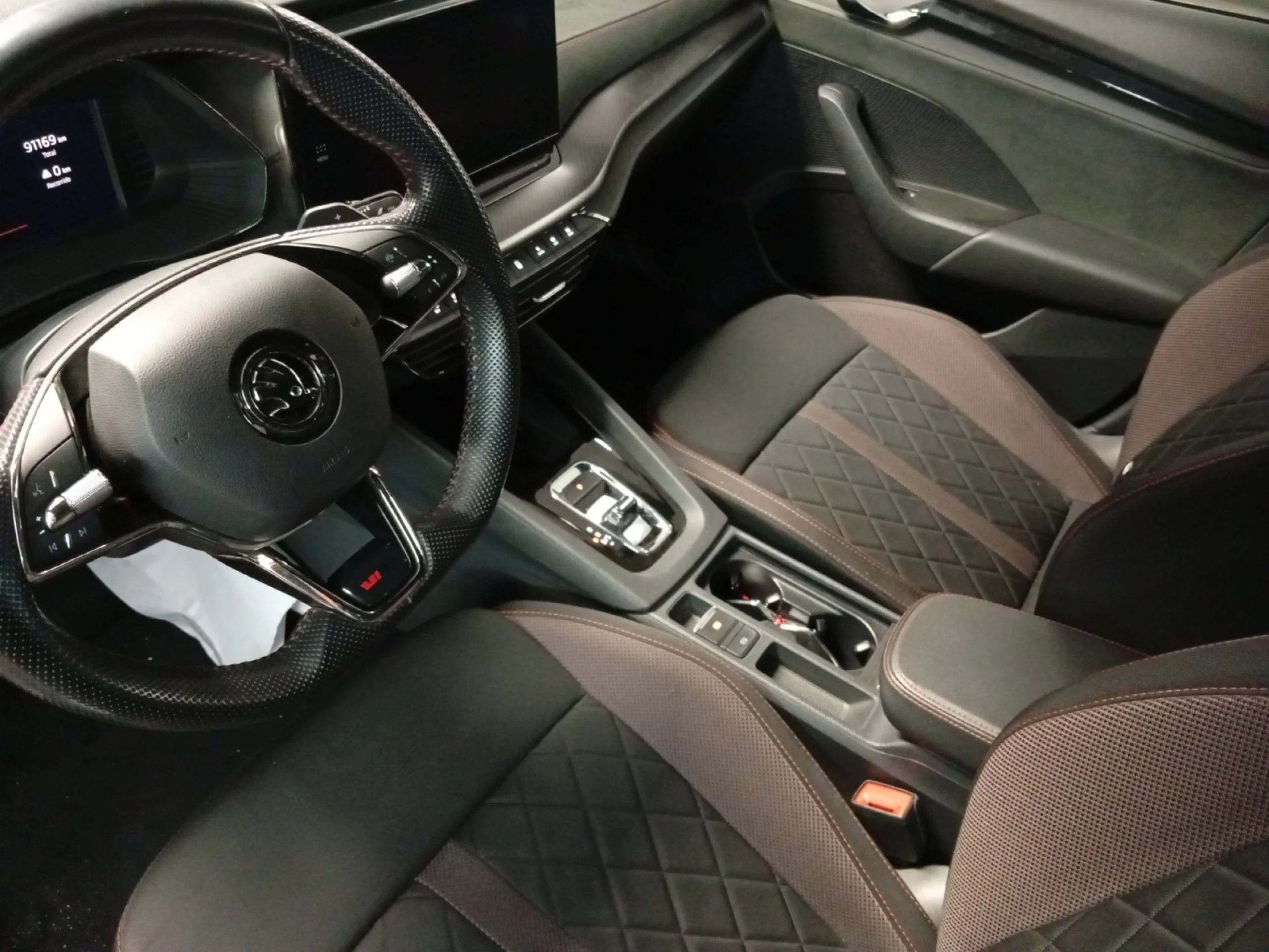 SKODA OCTAVIA 2.0 TDI 147KW (200CV) DSG RS - Foto 17