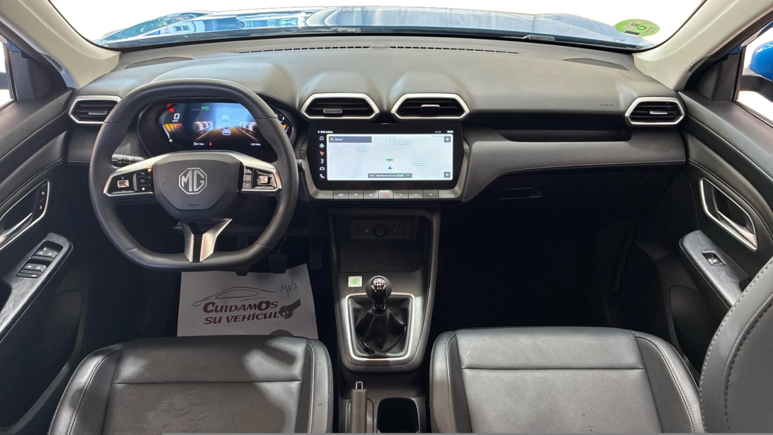 MG Zs 1.5 COMFORT - Foto 6