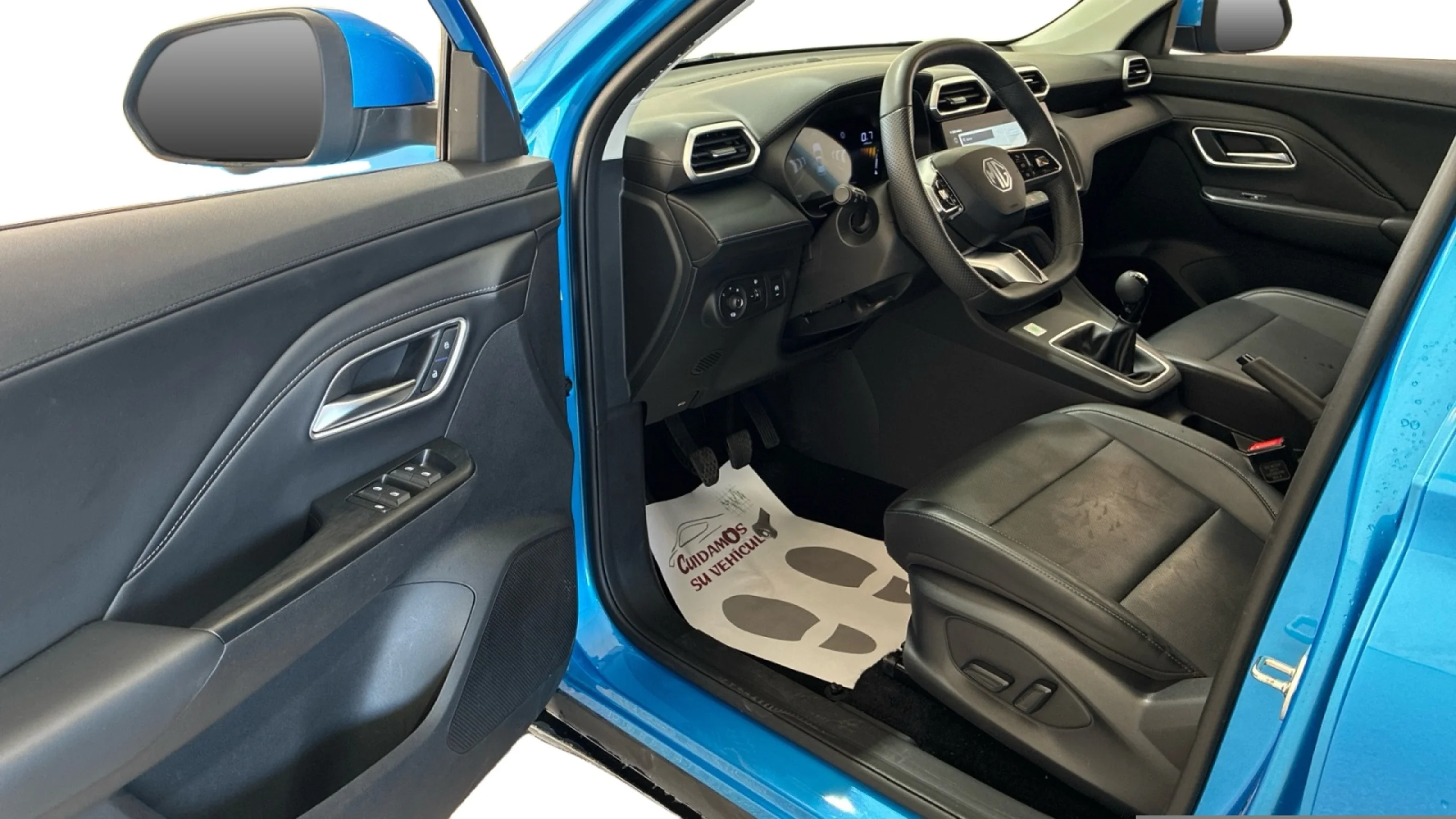MG Zs 1.5 COMFORT - Foto 7