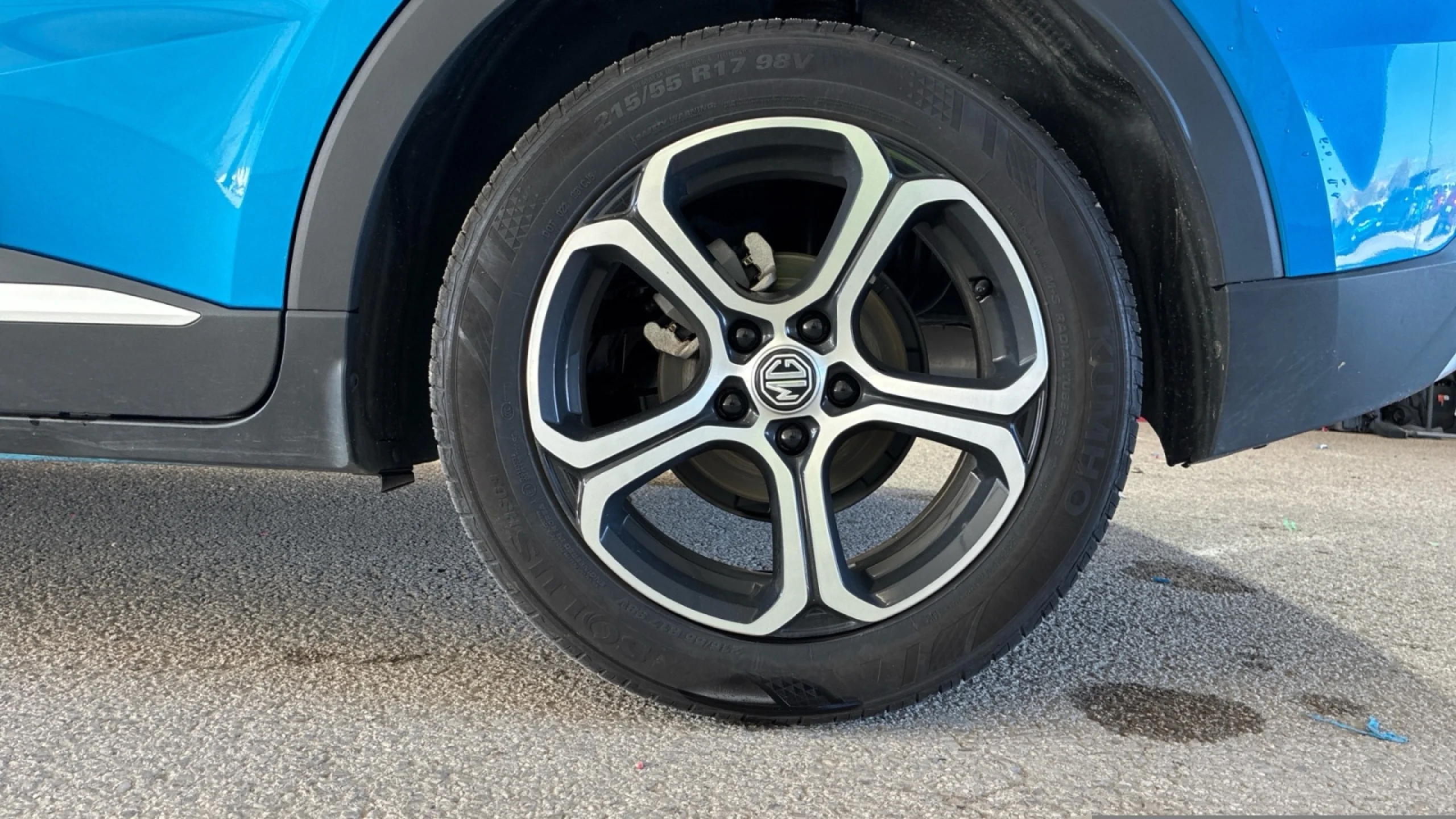 MG Zs 1.5 COMFORT - Foto 9
