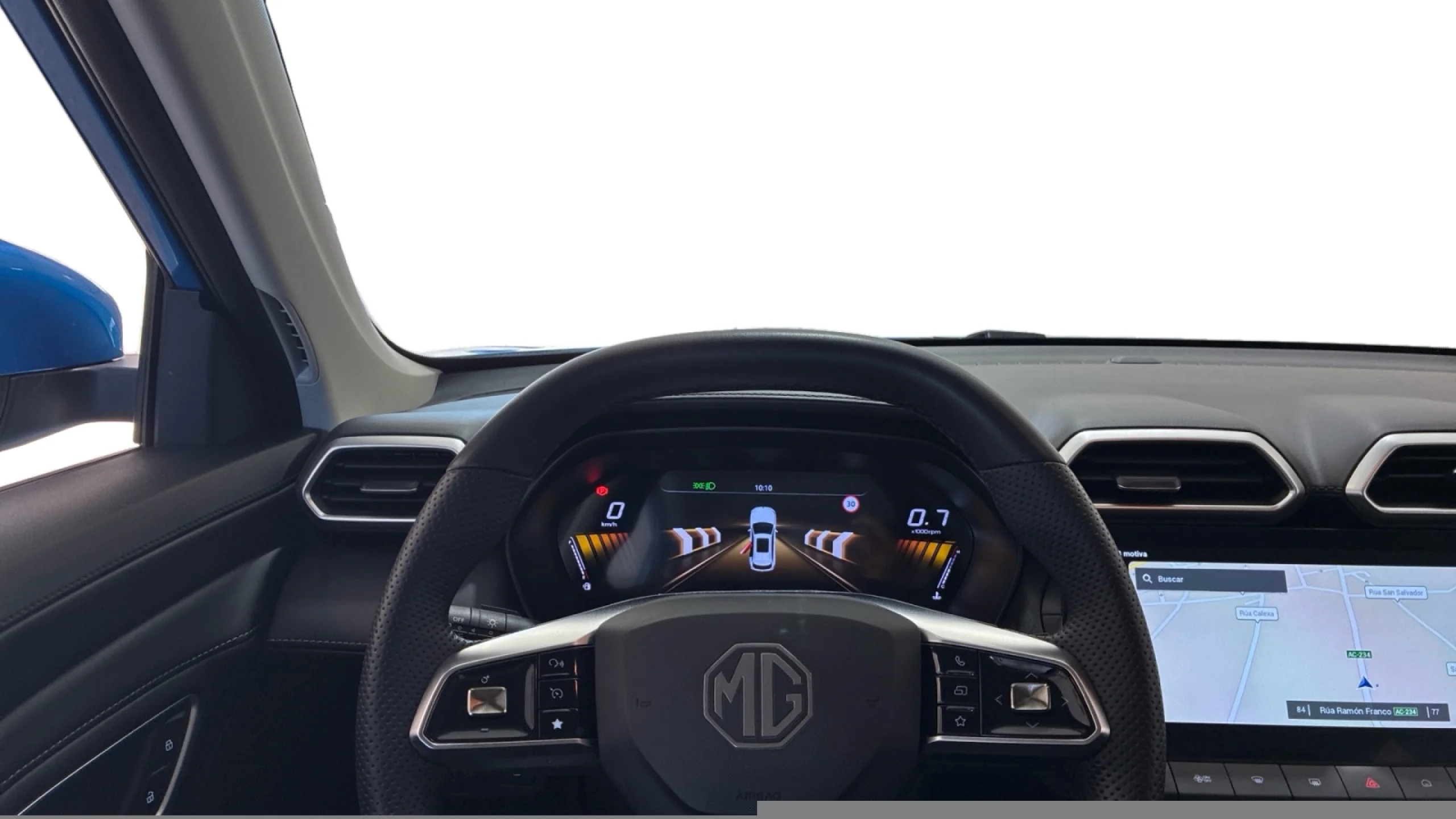 MG Zs 1.5 COMFORT - Foto 14