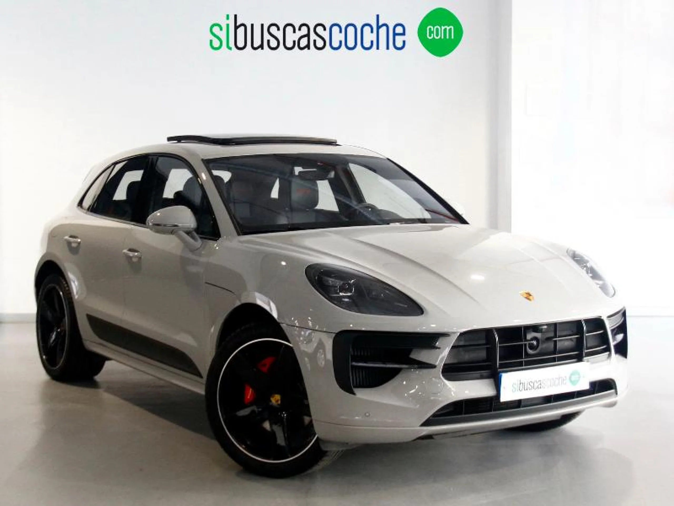 PORSCHE MACAN GTS - Foto 1