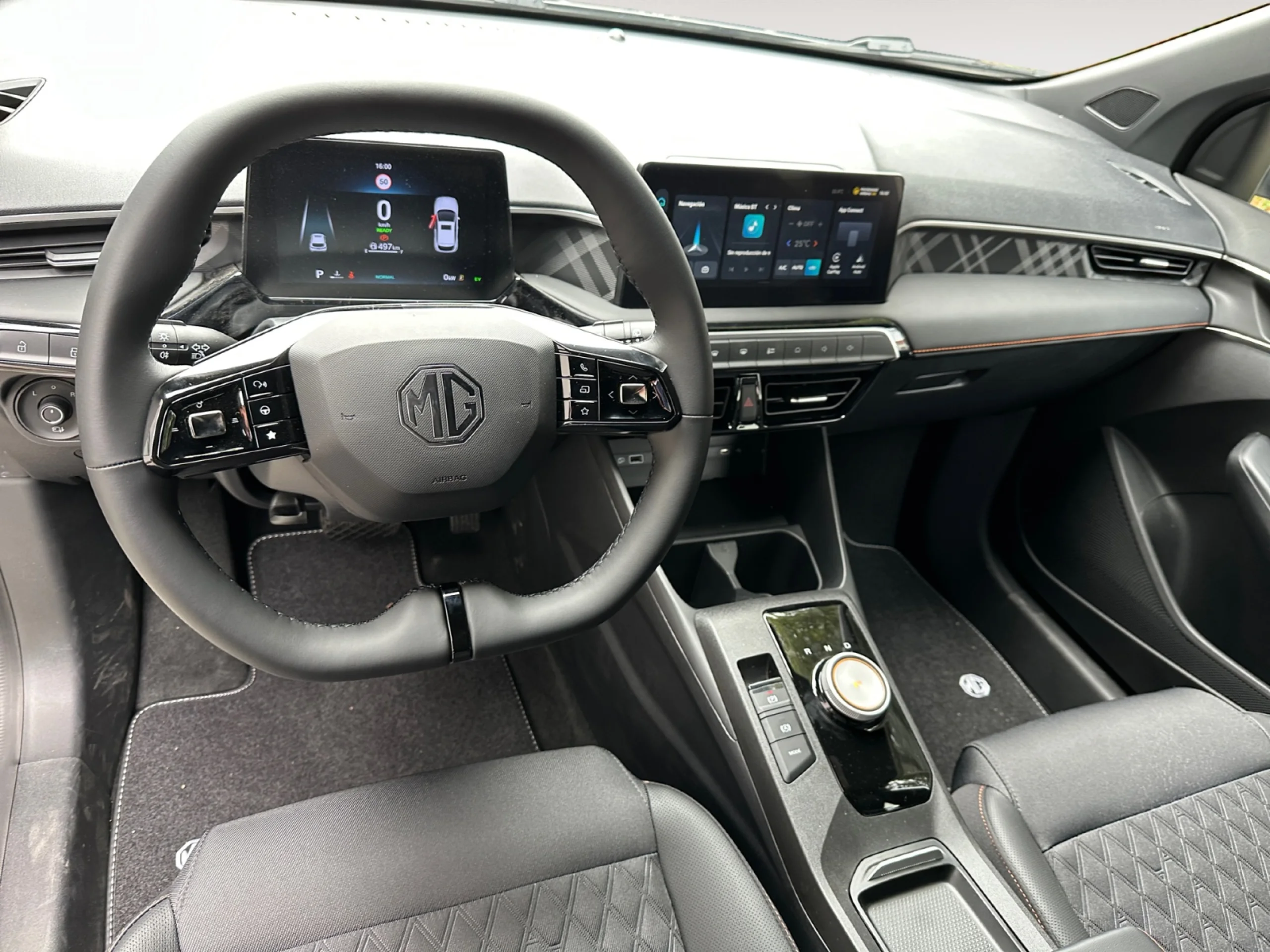 MG MG3 LUXURY - Foto 4