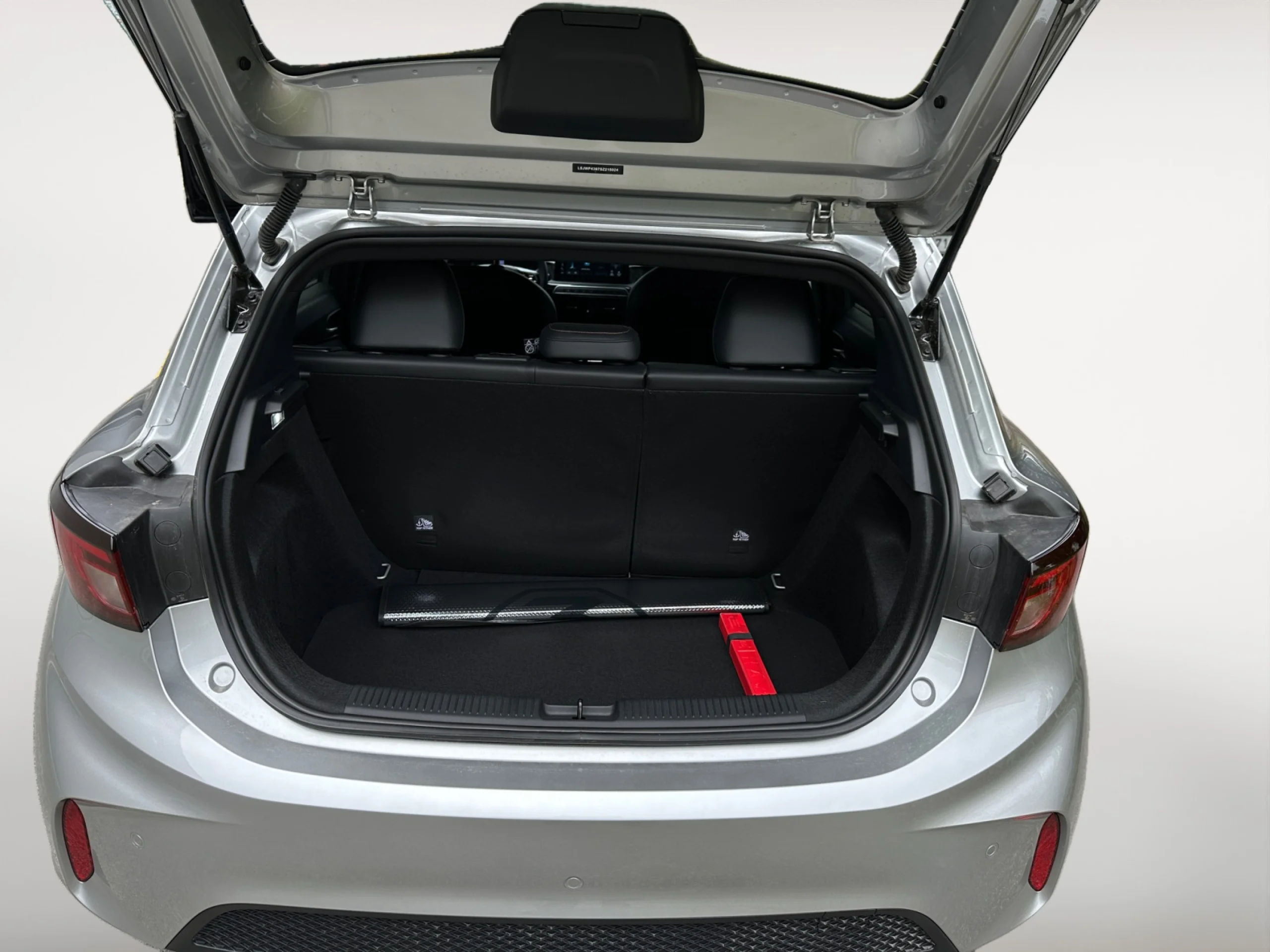 MG MG3 LUXURY - Foto 8