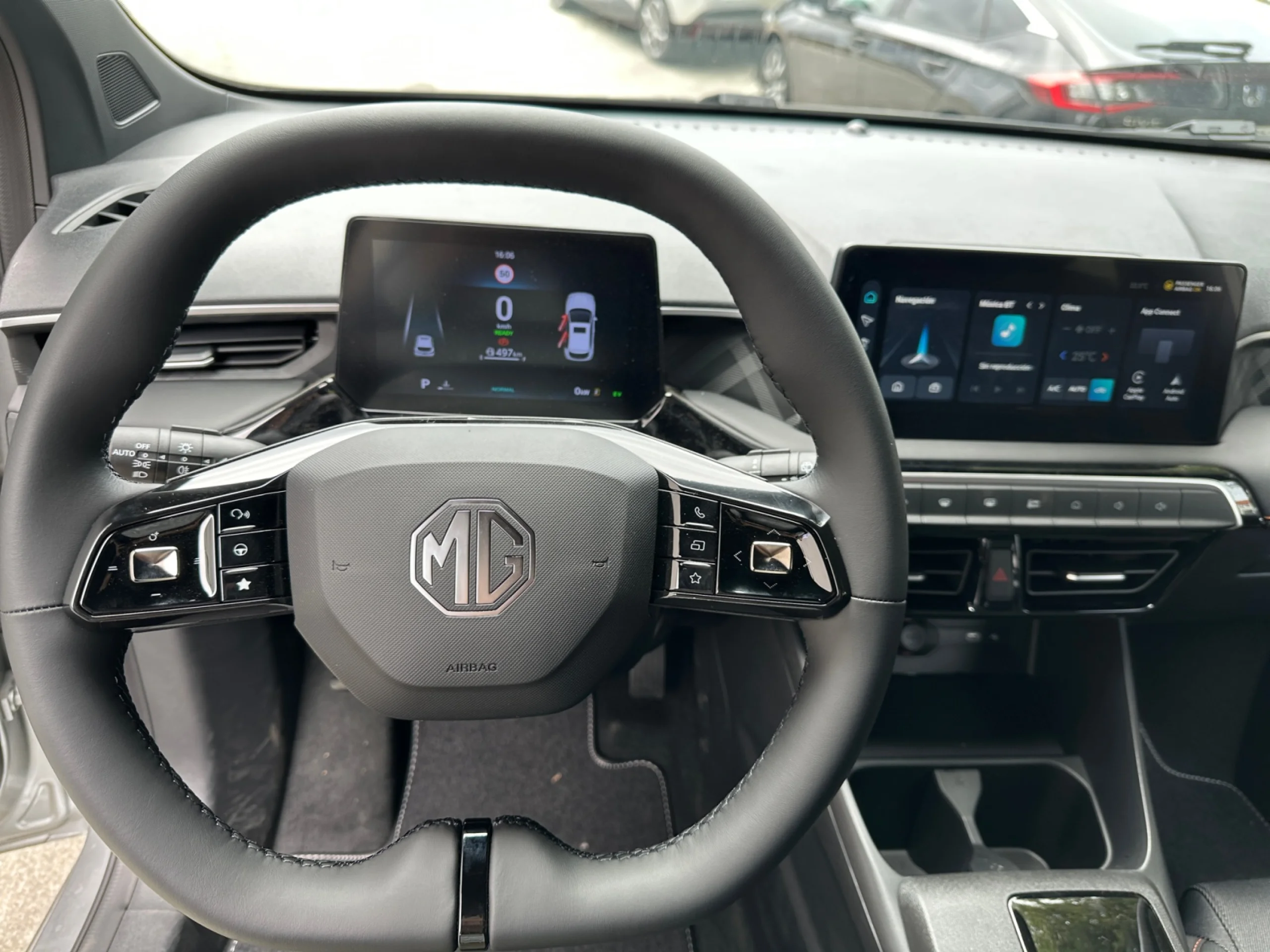 MG MG3 LUXURY - Foto 21