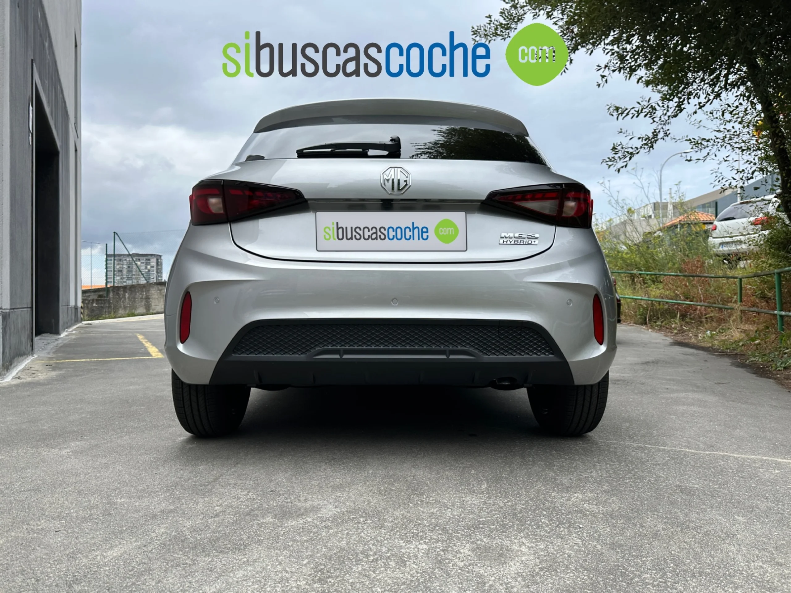 MG MG3 LUXURY - Foto 22