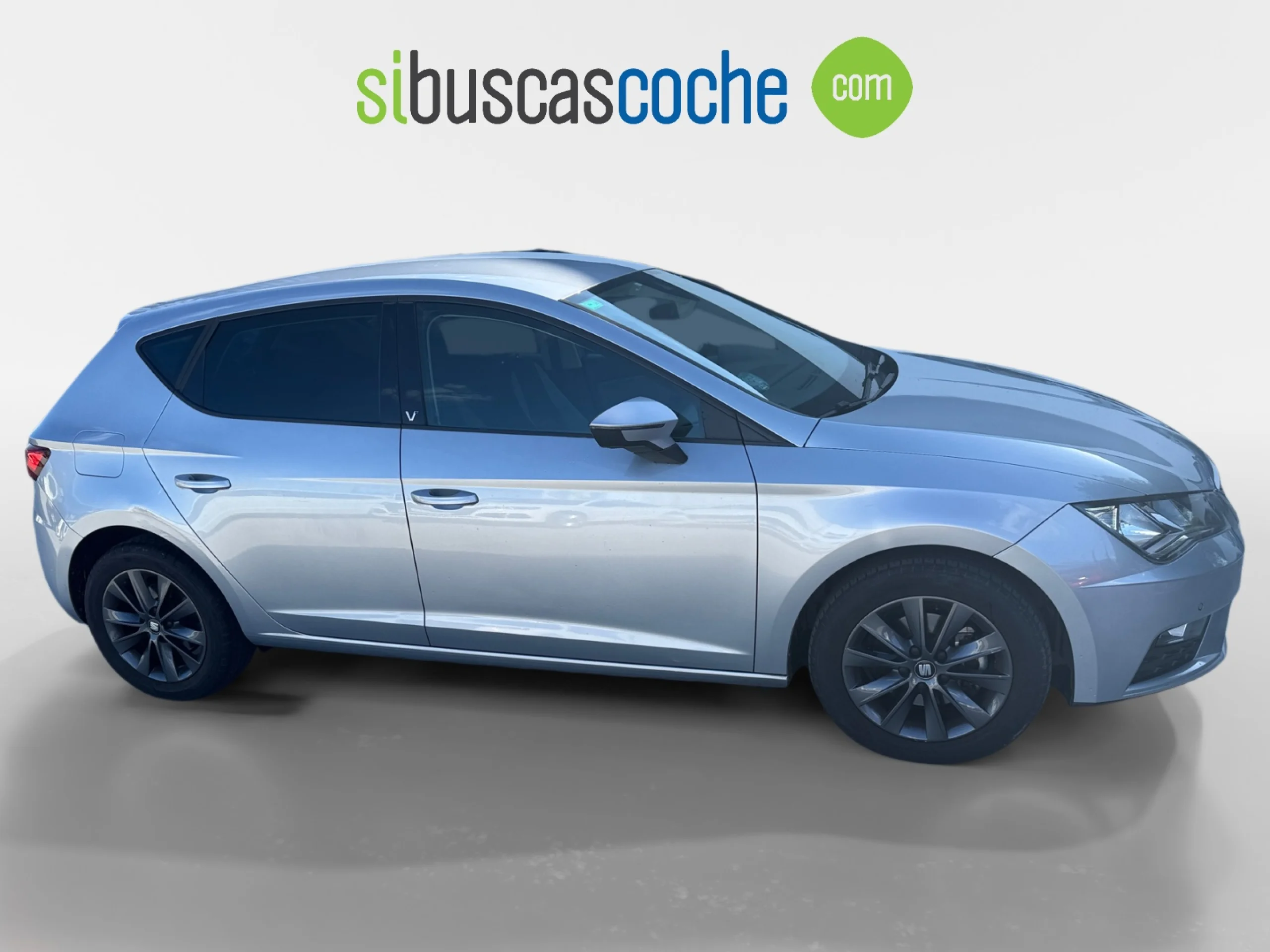 SEAT LEON 1.6 TDI 85KW S&S STYLE VISIO ED NAV - Foto 3