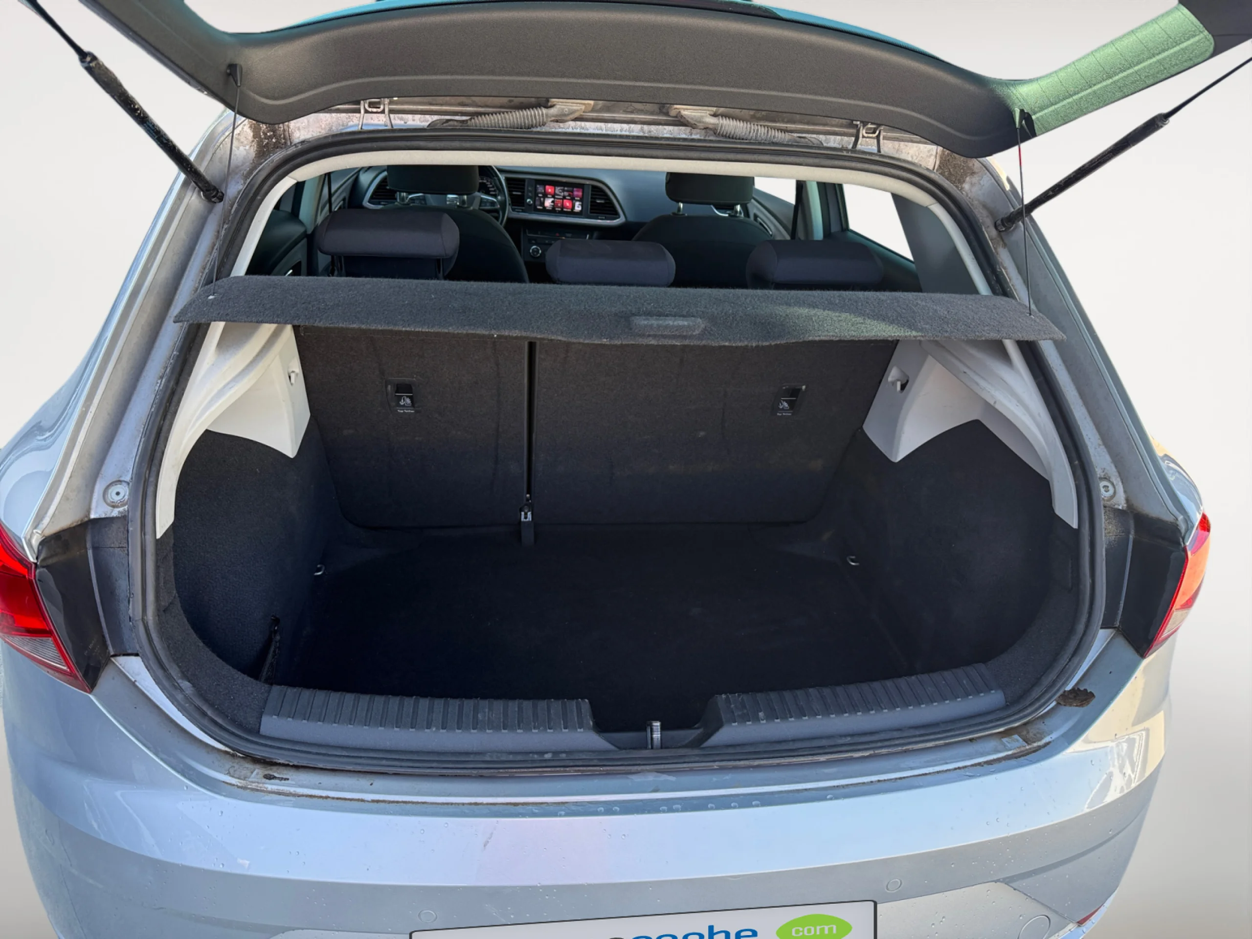 SEAT LEON 1.6 TDI 85KW S&S STYLE VISIO ED NAV - Foto 7