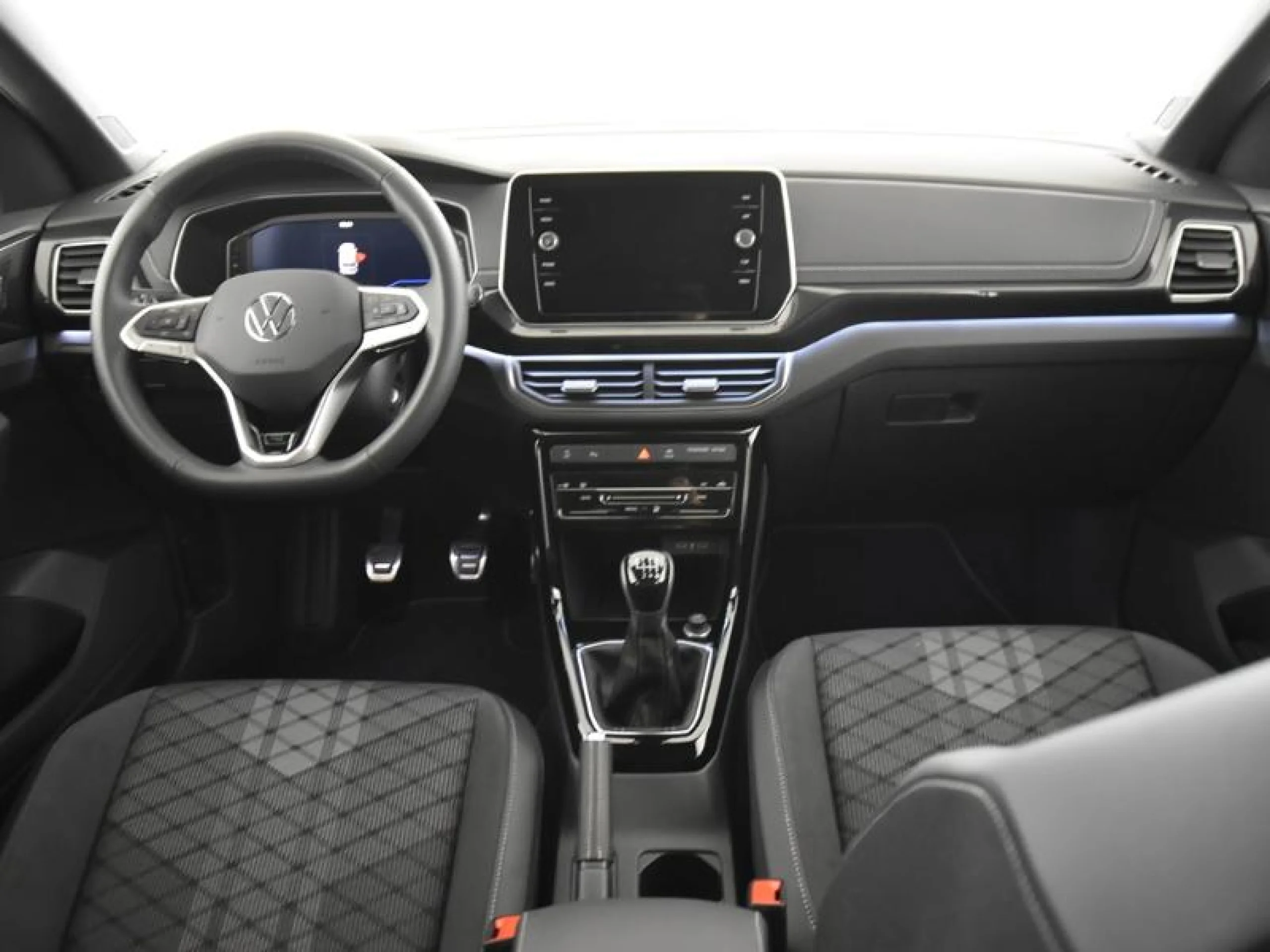 VOLKSWAGEN T CROSS T CROSS R LINE 1.0 TSI 85 KW (115 CV)  6 VEL. - Foto 4