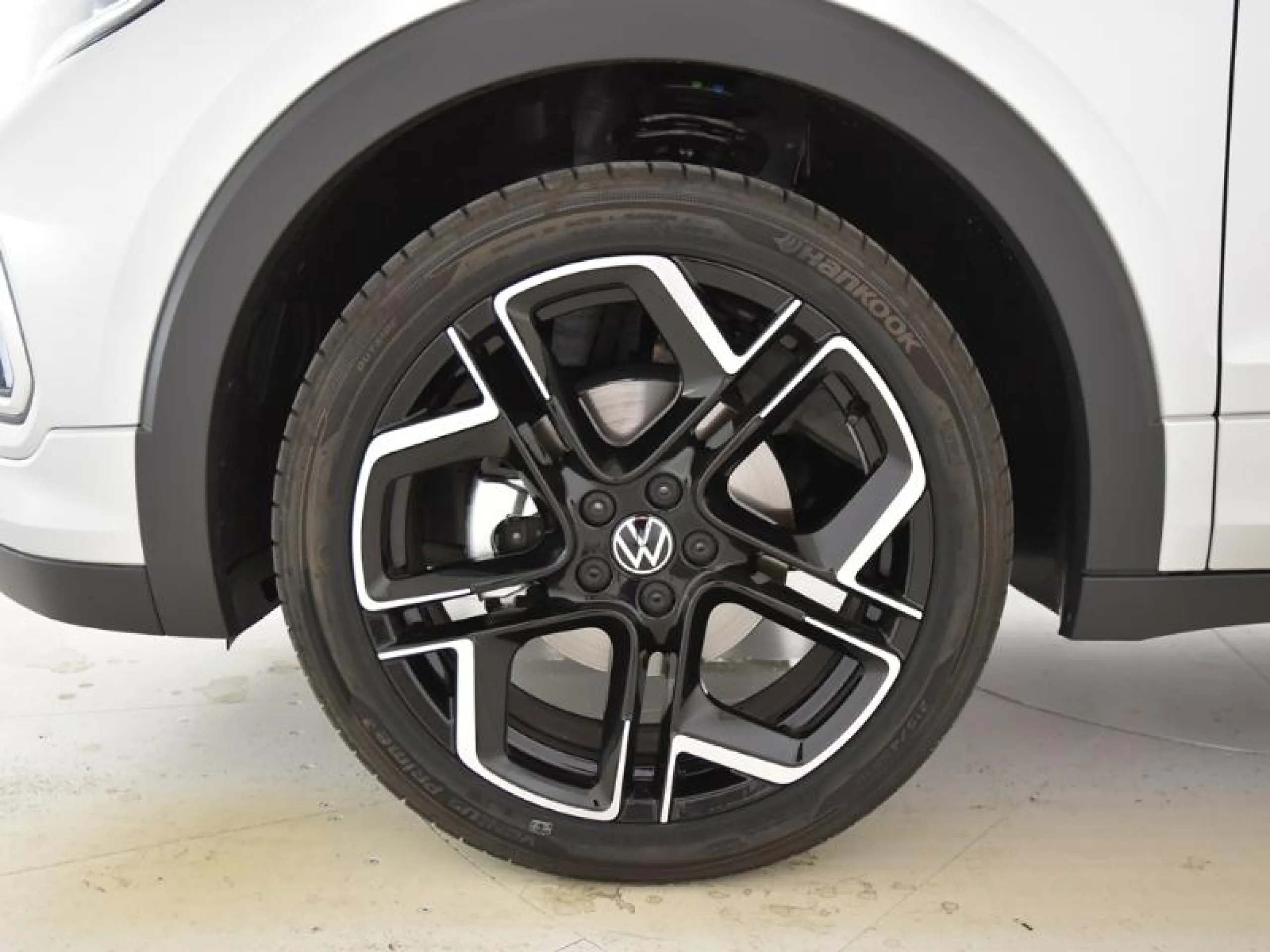 VOLKSWAGEN T CROSS T CROSS R LINE 1.0 TSI 85 KW (115 CV)  6 VEL. - Foto 8